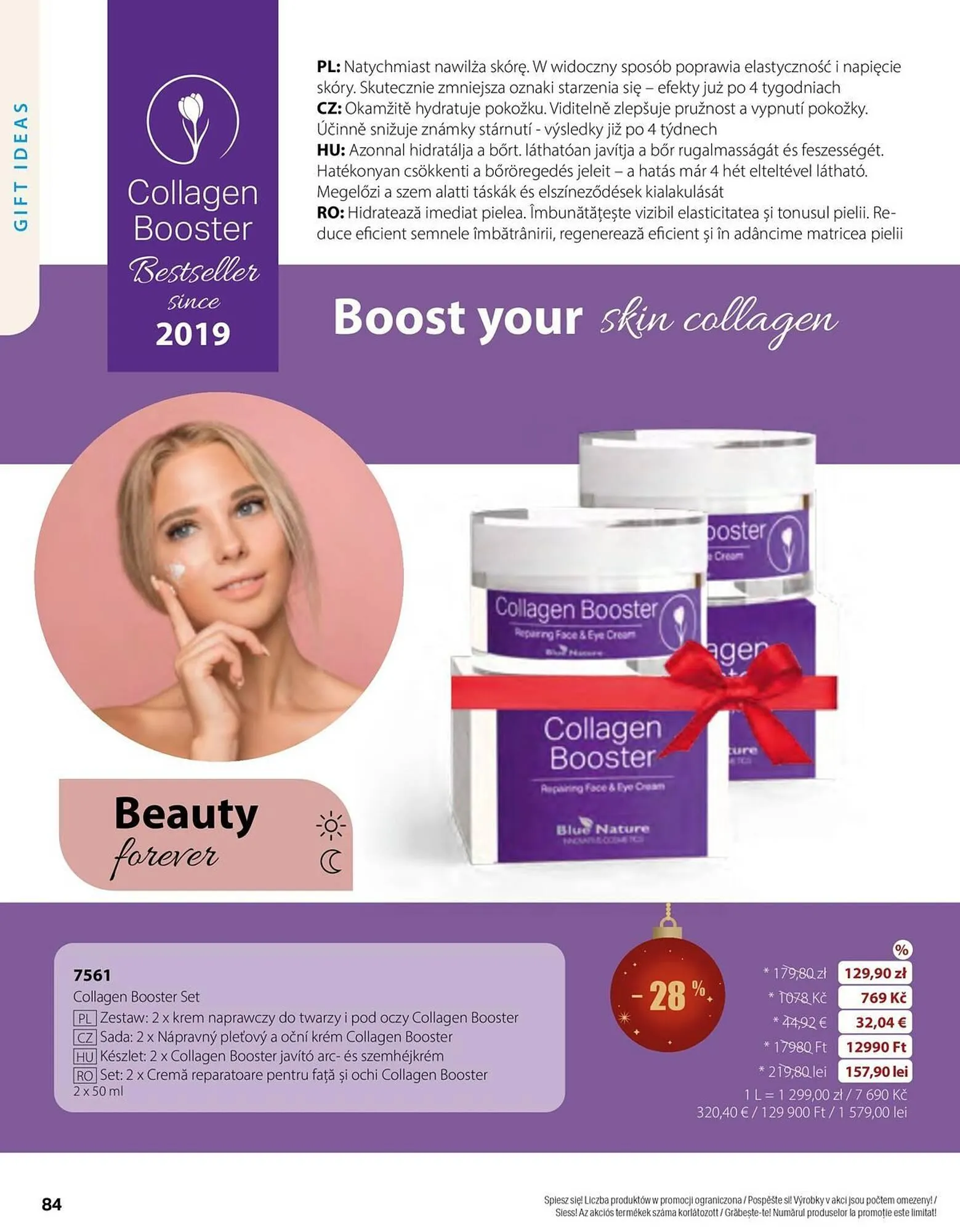 Catalog Catalog BetterStyle de la 3 decembrie până la 31 decembrie 2025 - Revista Pagina 84