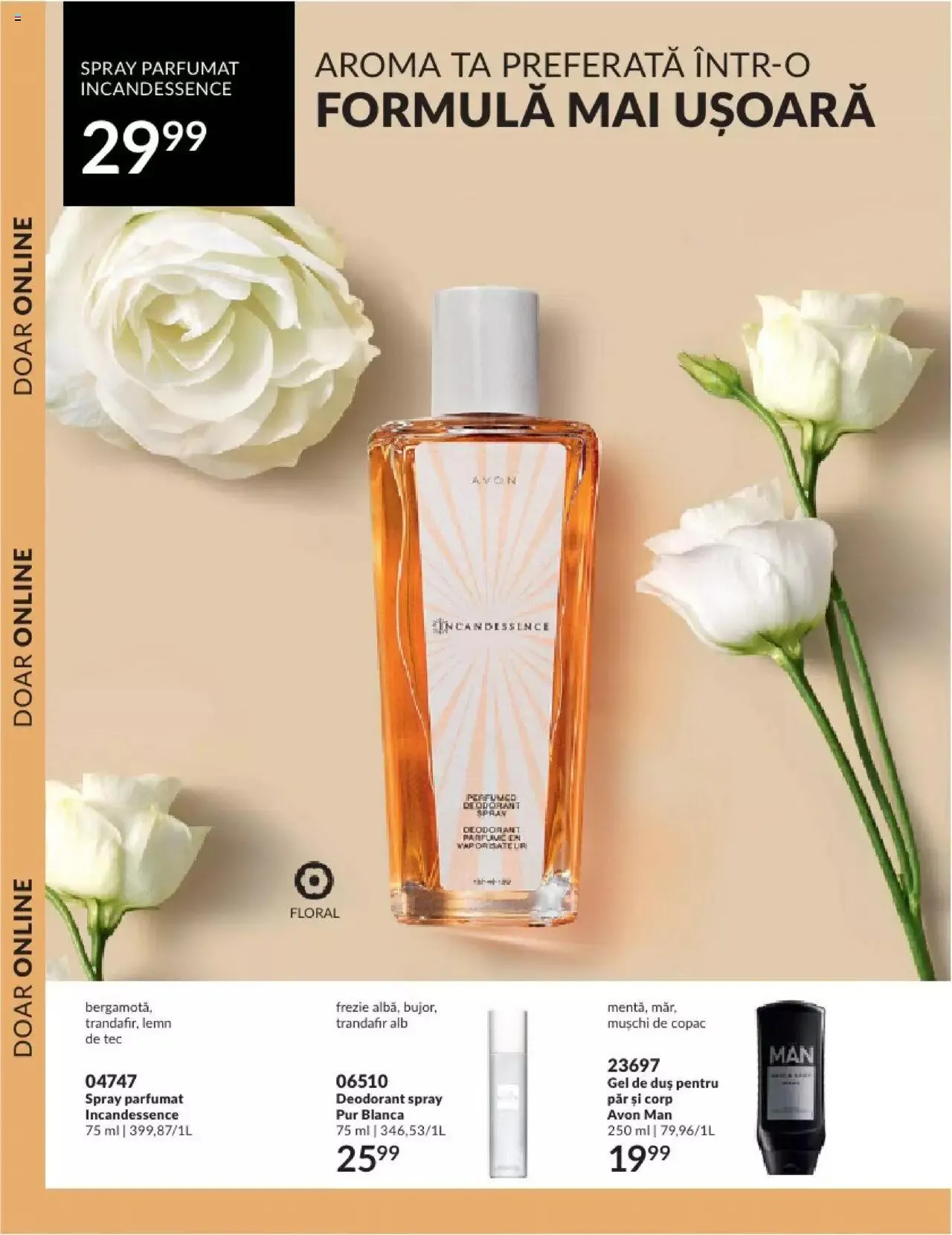 Catalog Catalog Avon - 10 2023 de la 1 octombrie până la 31 octombrie 2023 - Revista Pagina 222