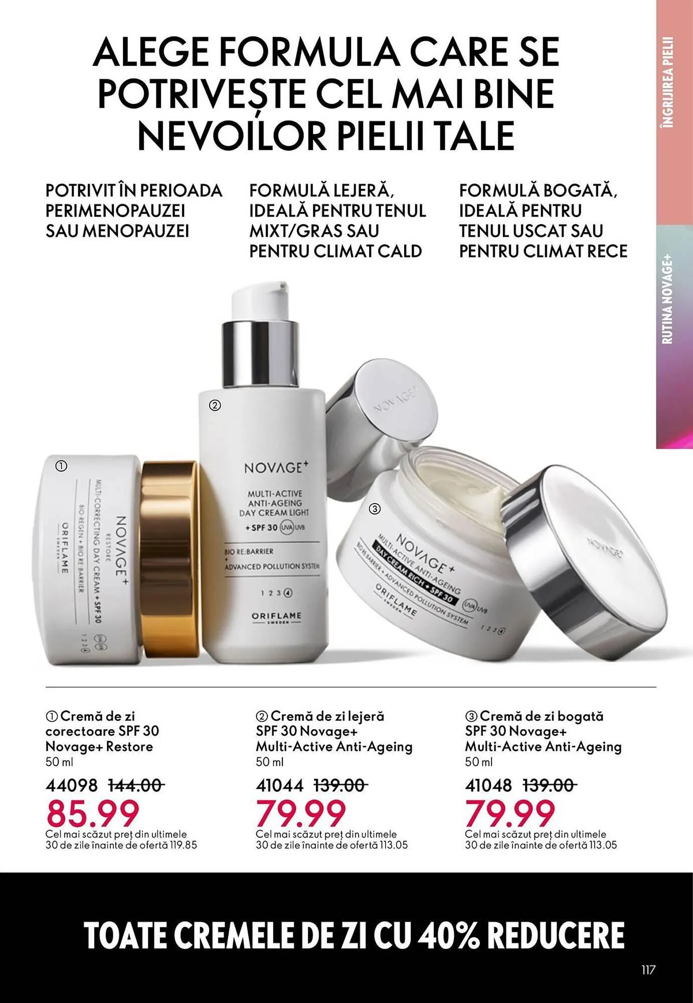 Catalog Catalog Oriflame de la 11 februarie până la 3 martie 2026 - Revista Pagina 117