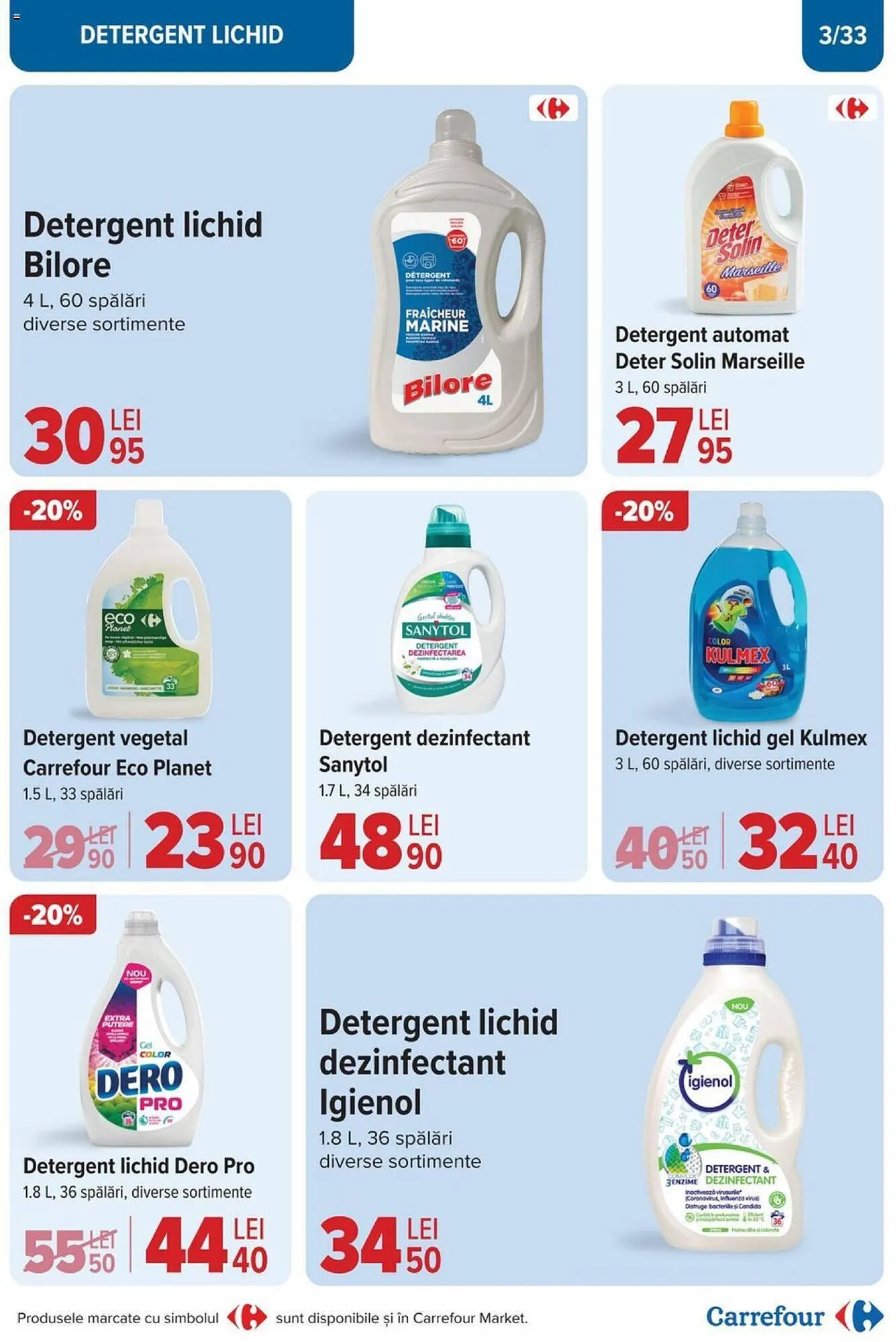 Catalog Carrefour catalog de la 3 aprilie până la 16 aprilie 2024 - Revista Pagina 3