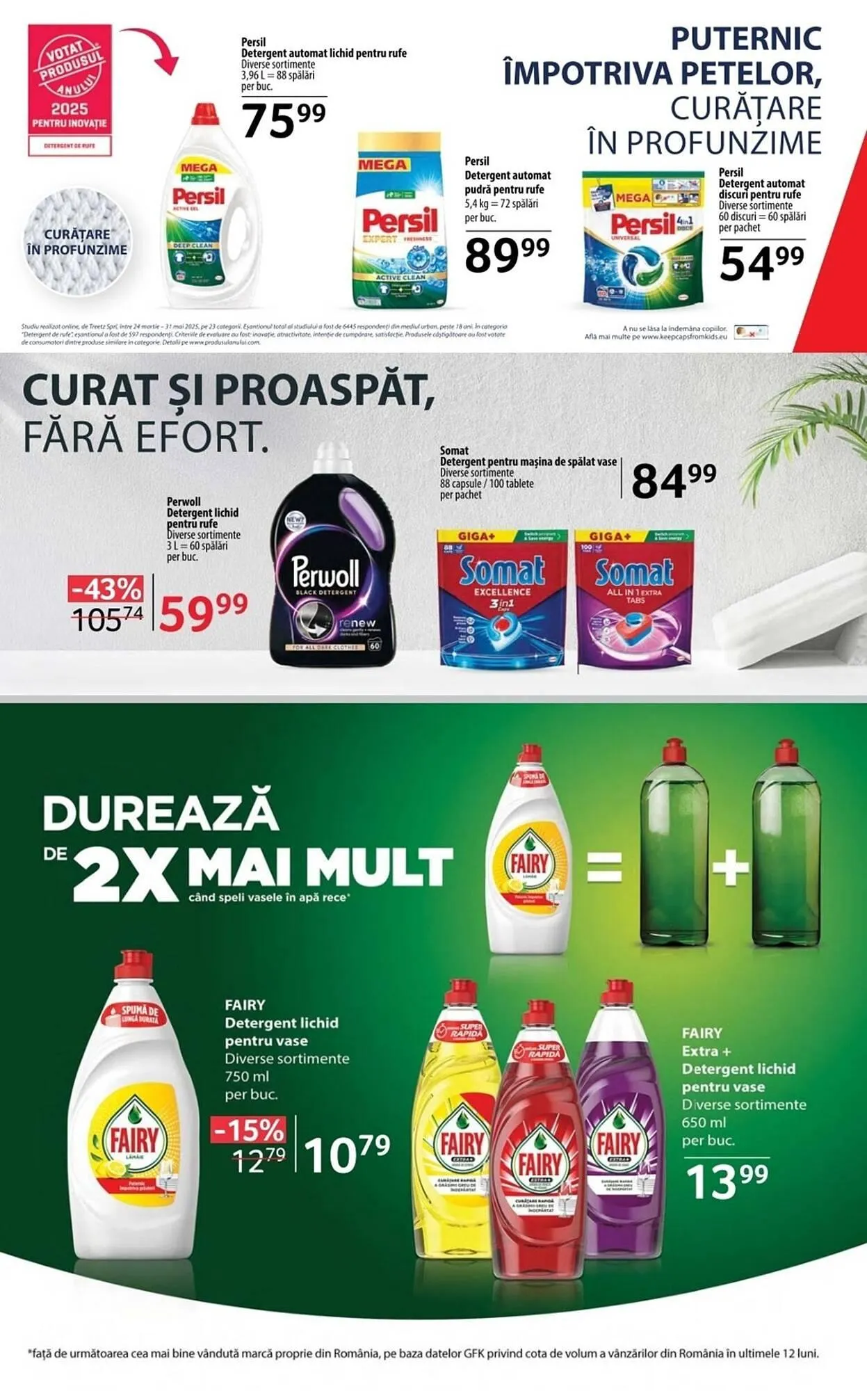 Catalog Catalog Selgros de la 14 noiembrie până la 27 noiembrie 2025 - Revista Pagina 34