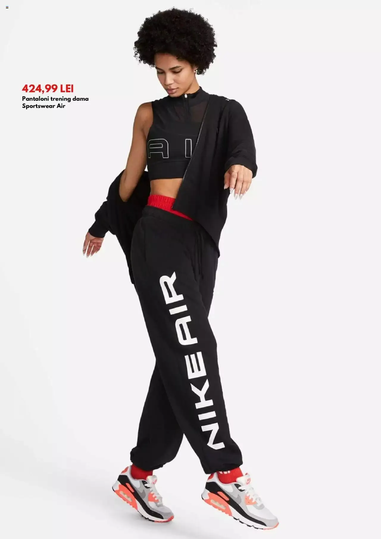 Catalog Catalog Intersport de la 1 noiembrie până la 31 decembrie 2023 - Revista Pagina 10