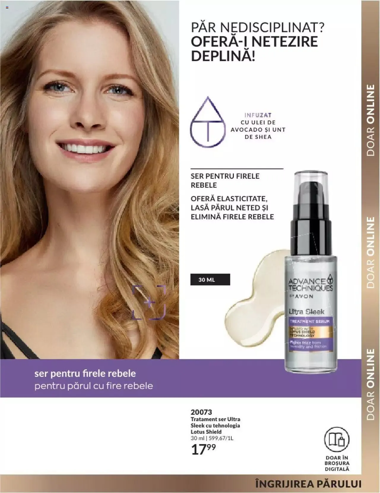 Catalog Avon - 08 2023 de la 1 septembrie până la 30 septembrie 2023 - Revista Pagina 217