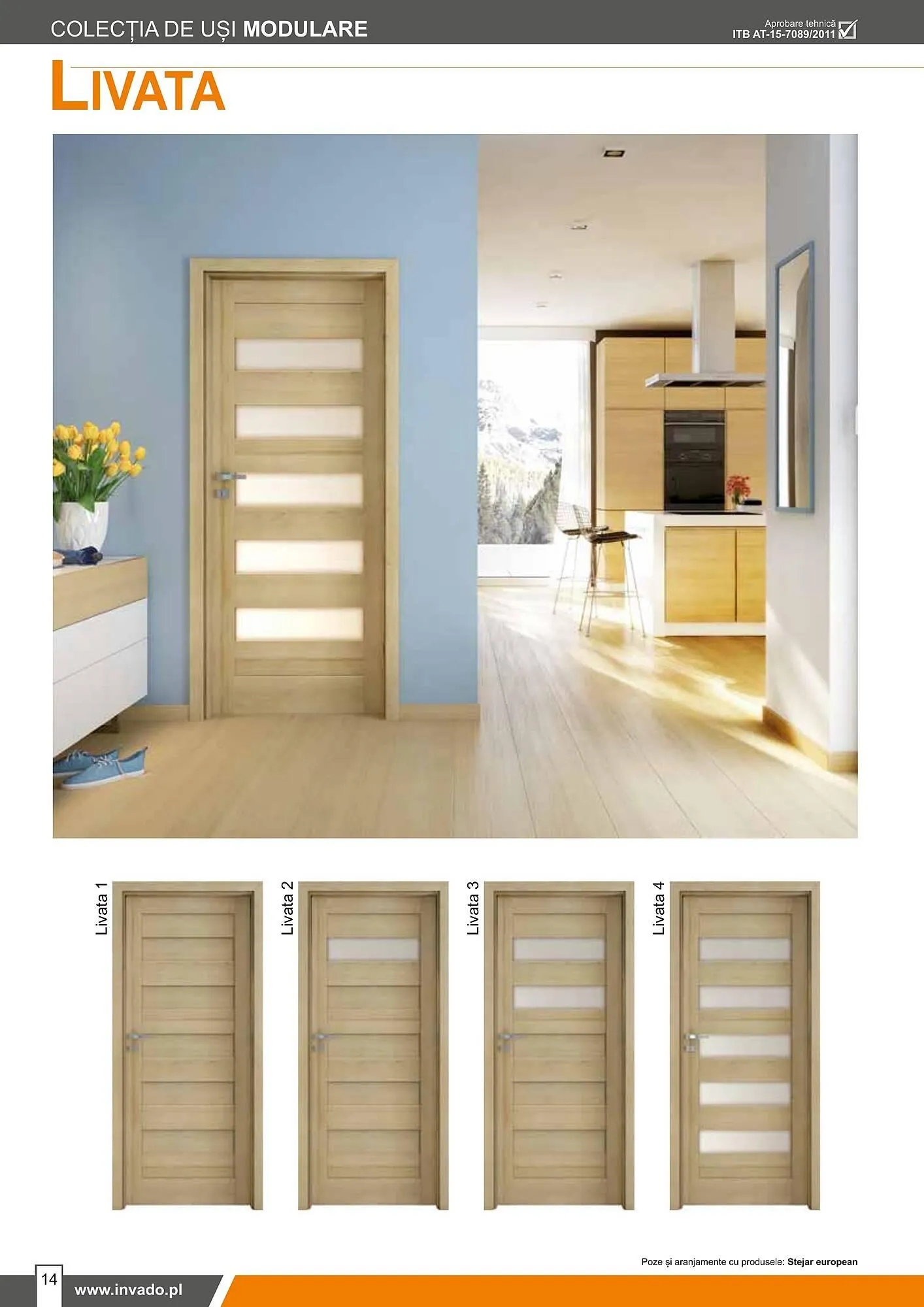 Catalog Usi 365 catalog de la 8 ianuarie până la 31 decembrie 2025 - Revista Pagina 14