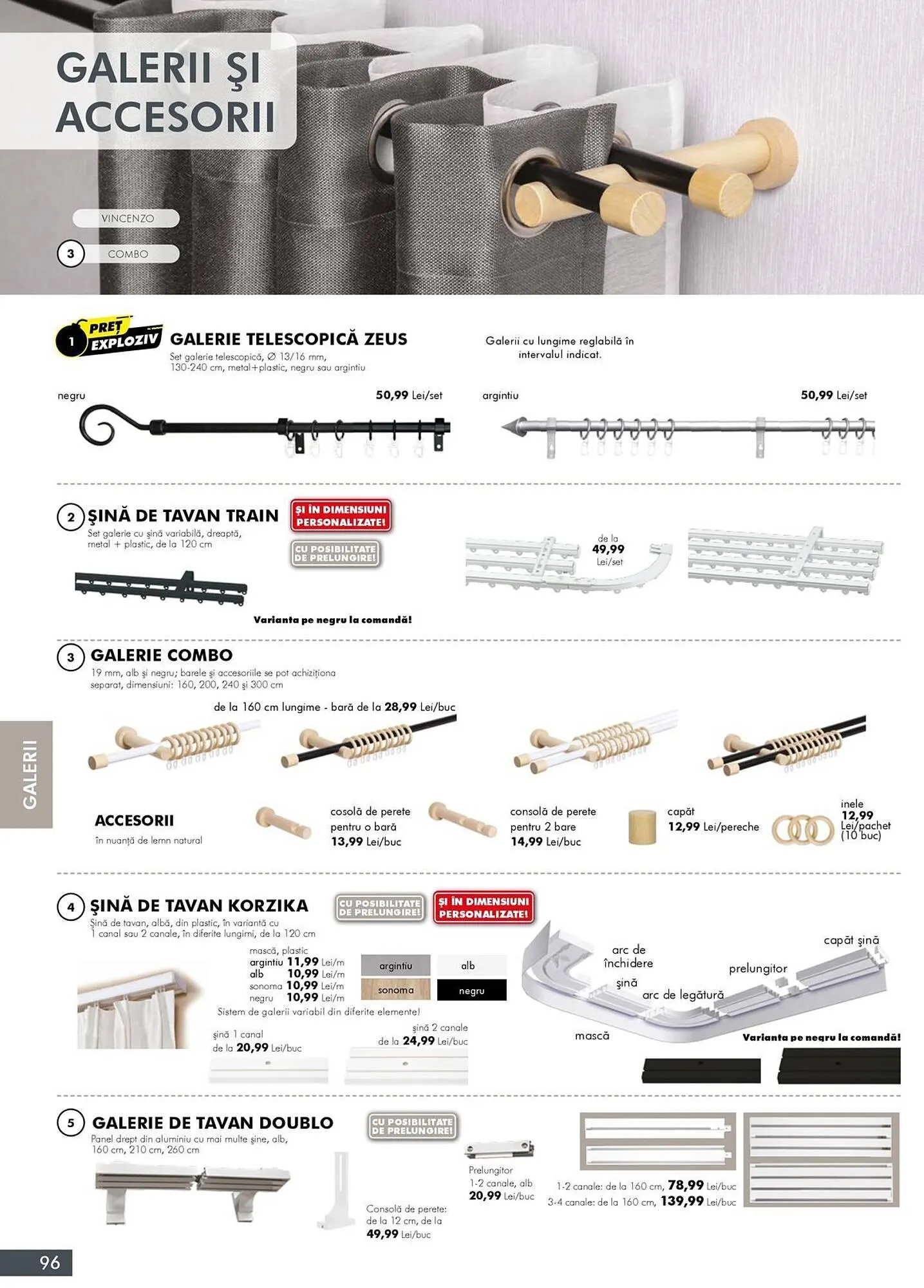 Catalog Catalog Diego de la 20 octombrie până la 31 decembrie 2026 - Revista Pagina 96