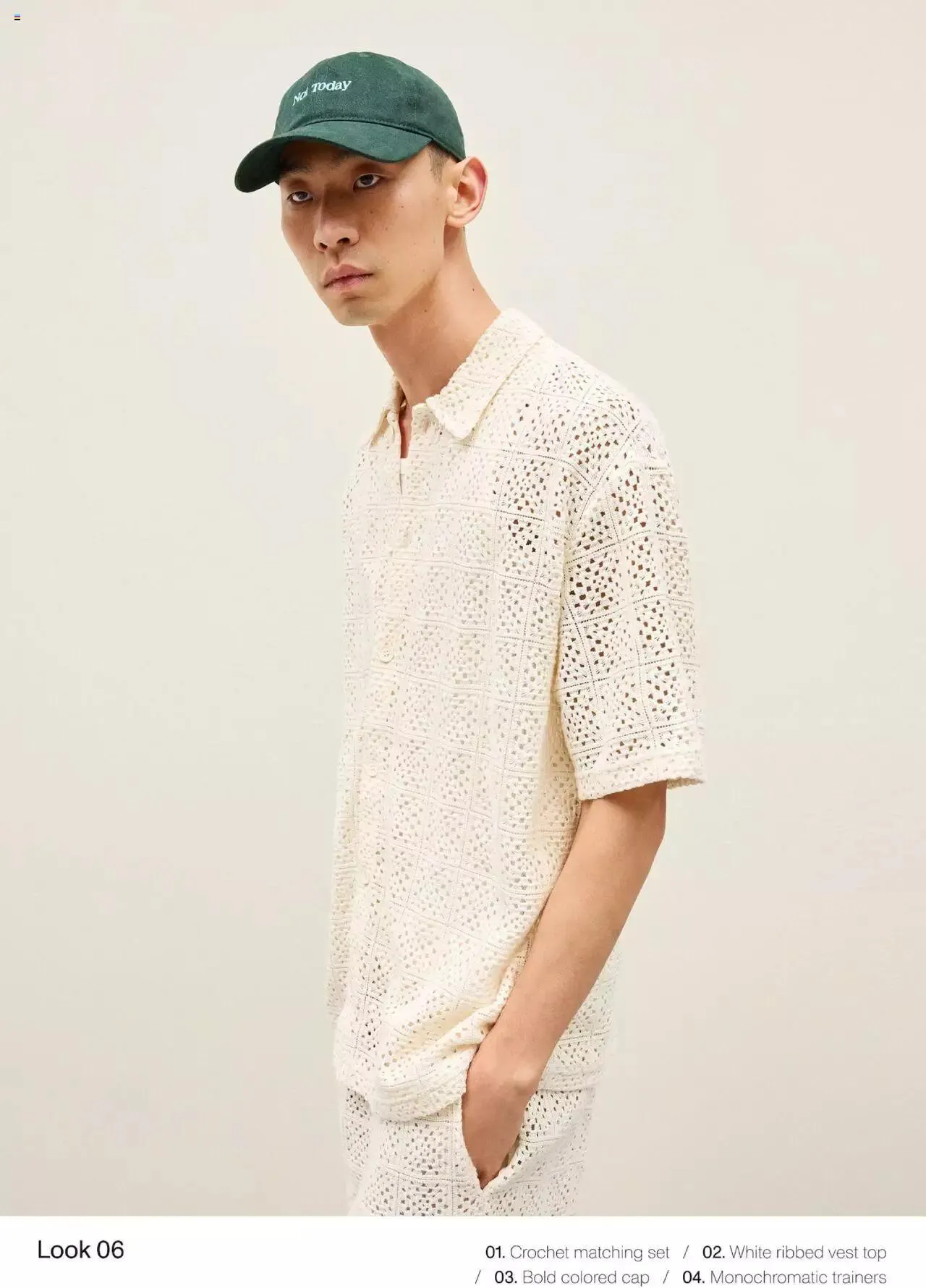 Catalog Bershka catalog - Men de la 1 aprilie până la 31 decembrie 2024 - Revista Pagina 12