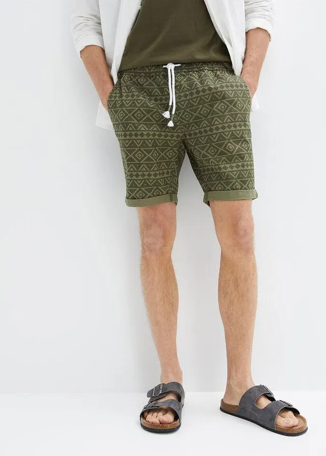 Bermude simple, regular fit