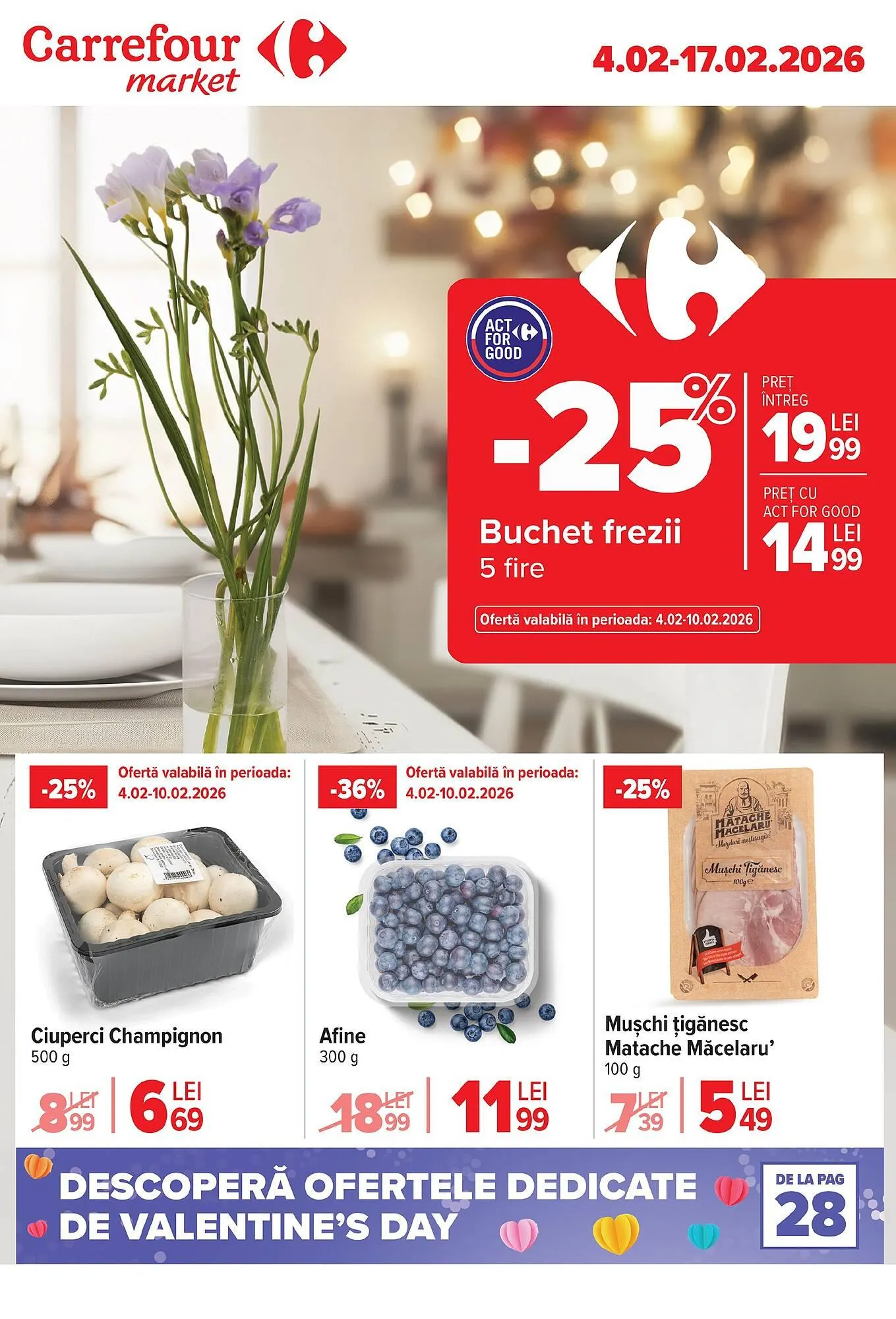 Catalog Carrefour Market - 1