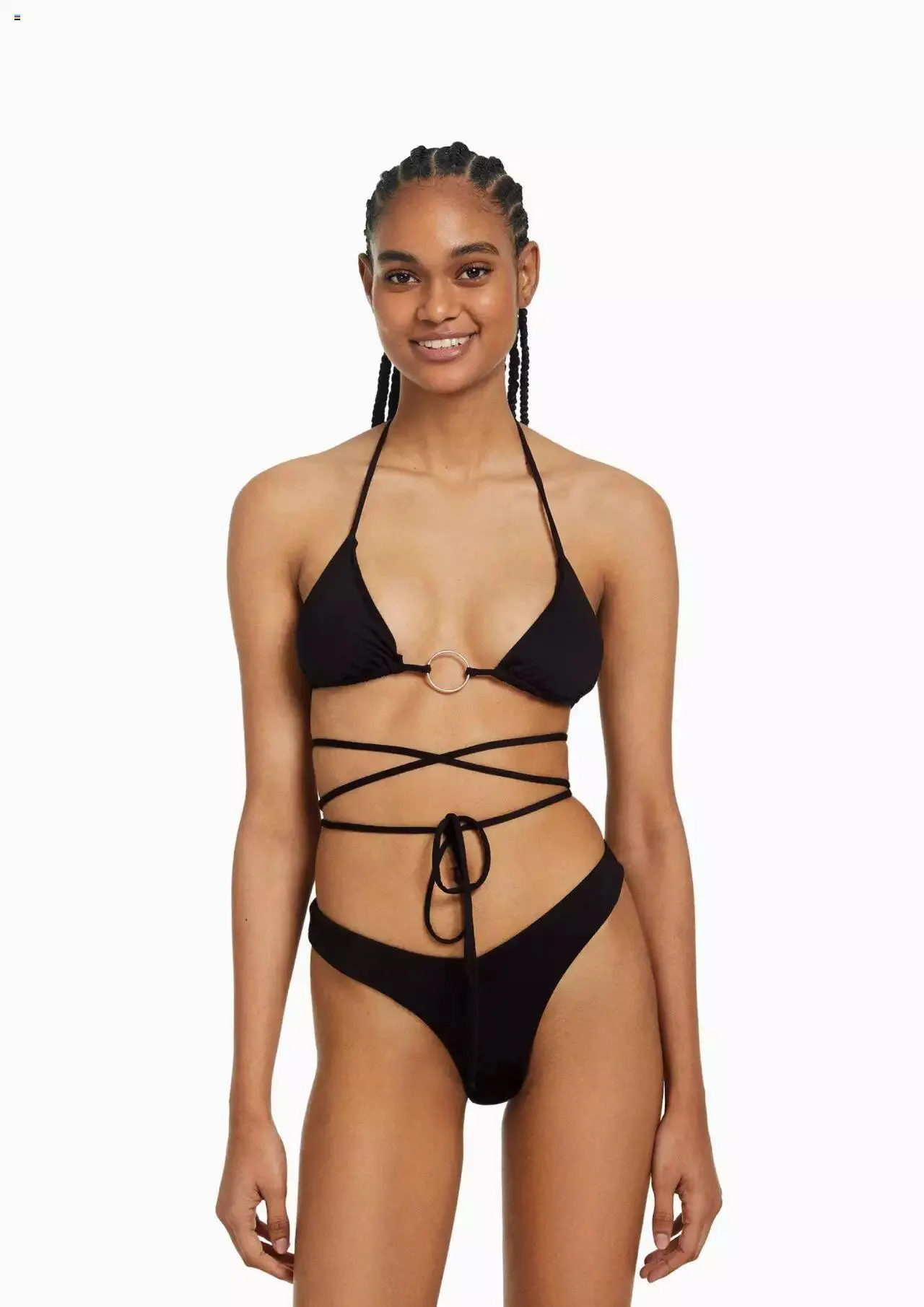 Catalog Bershka catalog - New In Women de la 1 aprilie până la 31 decembrie 2023 - Revista Pagina 7