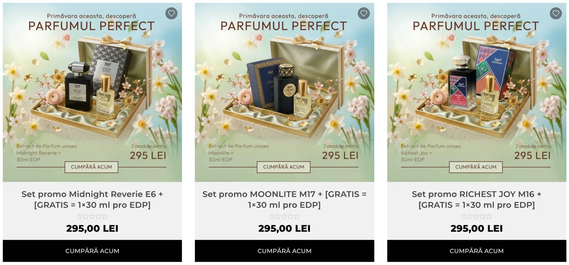 Catalog Catalog D&P Parfum de la 1 mai până la 19 mai 2026 - Revista Pagina 2