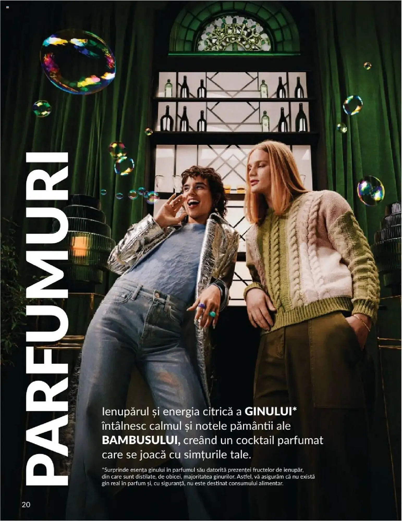 Catalog Catalog Avon de la 31 mai până la 30 iunie 2025 - Revista Pagina 20