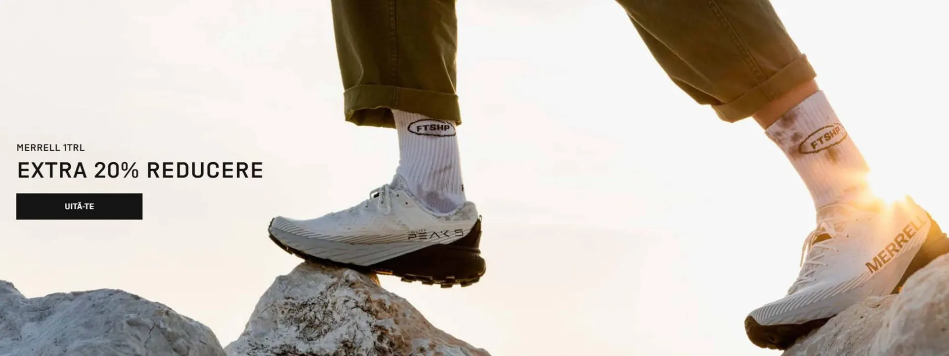 Catalog Catalog Footshop de la 28 aprilie până la 4 mai 2025 - Revista Pagina 2