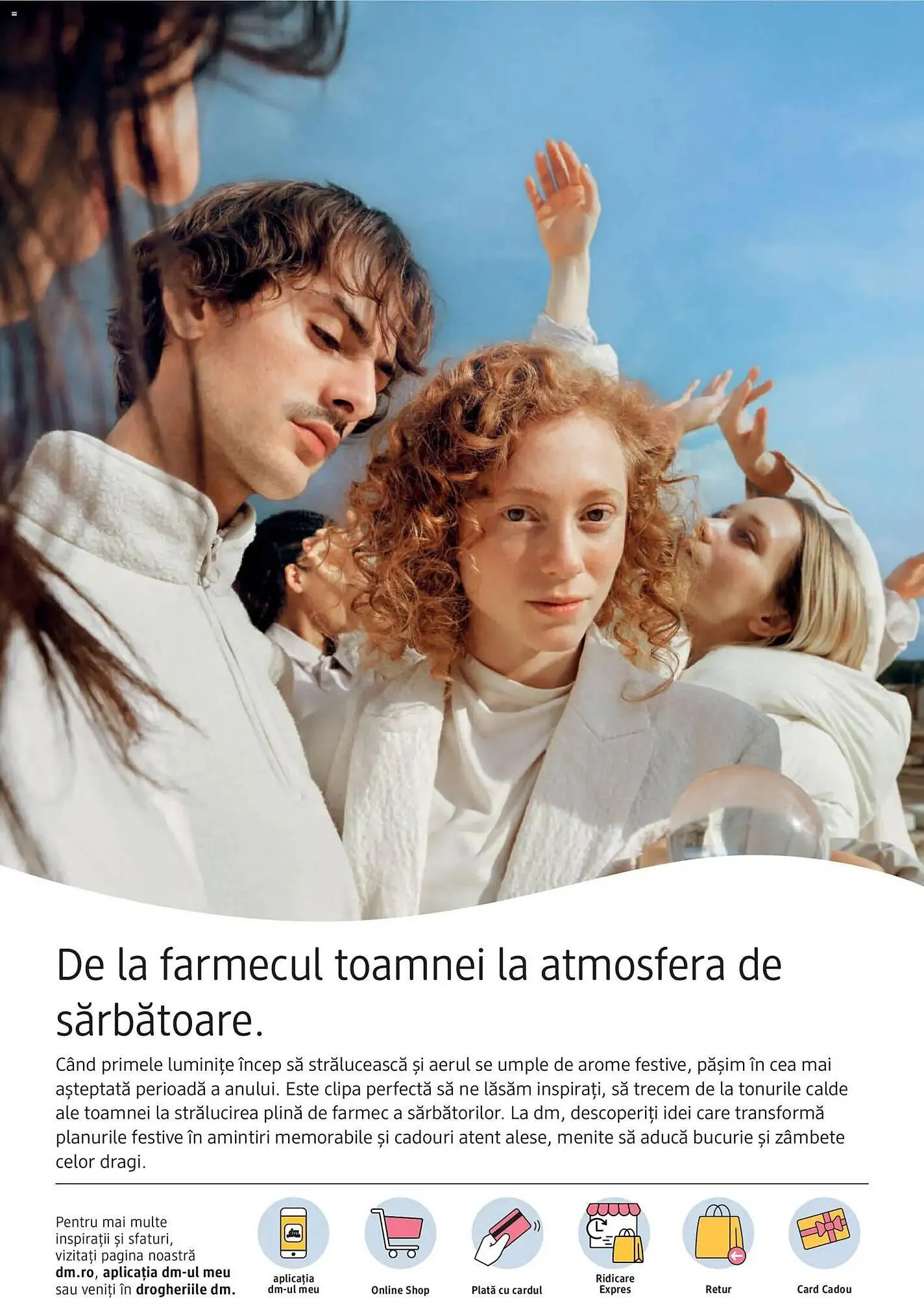 Catalog Catalog DM de la 5 noiembrie până la 2 decembrie 2025 - Revista Pagina 2