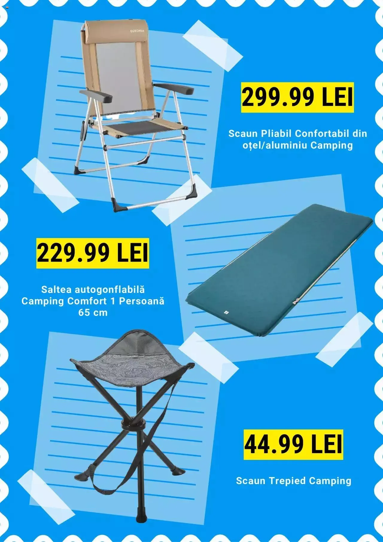 Catalog Oferta sezonieră de la 1 mai până la 31 decembrie 2023 - Revista Pagina 3