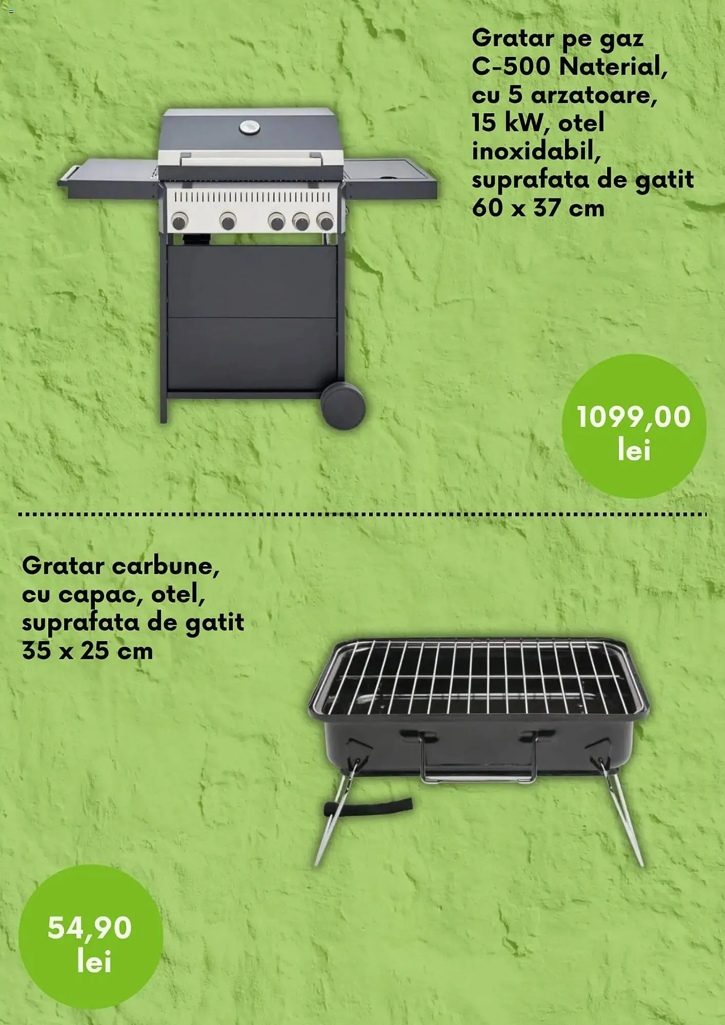 Catalog Catalog Leroy Merlin de la 7 mai până la 25 iunie 2026 - Revista Pagina 3