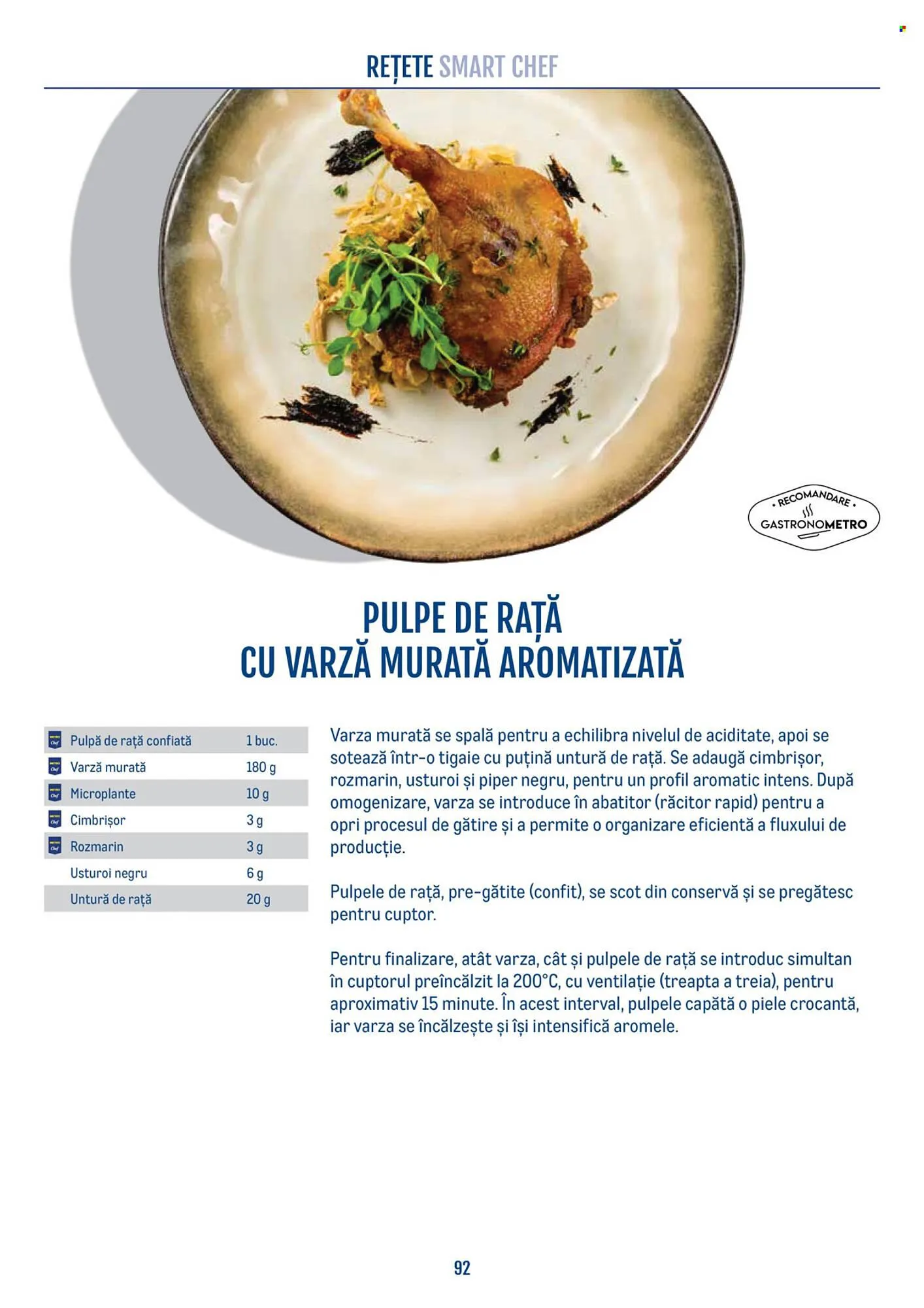 Catalog Catalog Metro de la 21 aprilie până la 31 decembrie 2026 - Revista Pagina 92