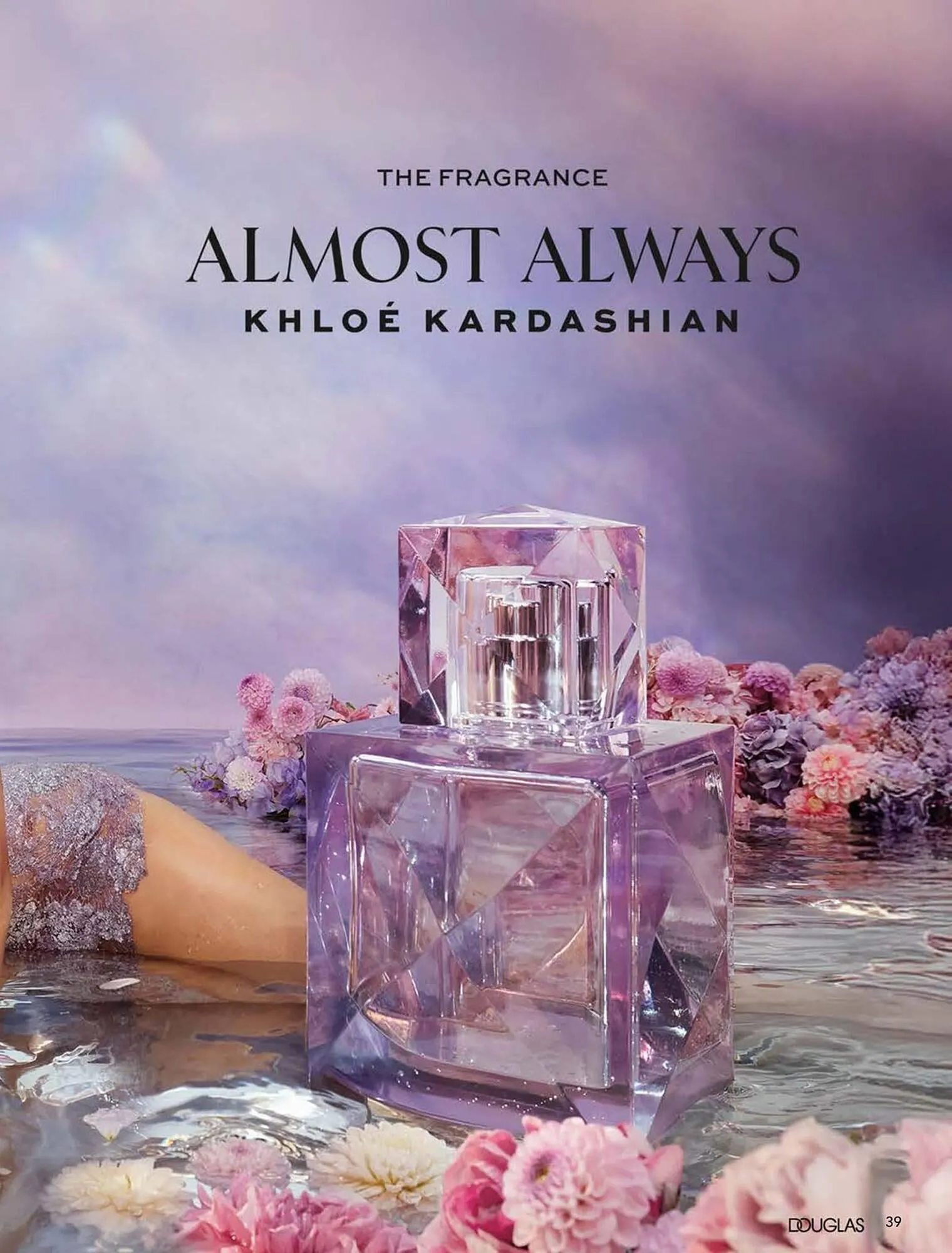 Catalog Magazine Douglas de la 2 decembrie până la 5 ianuarie 2026 - Revista Pagina 39