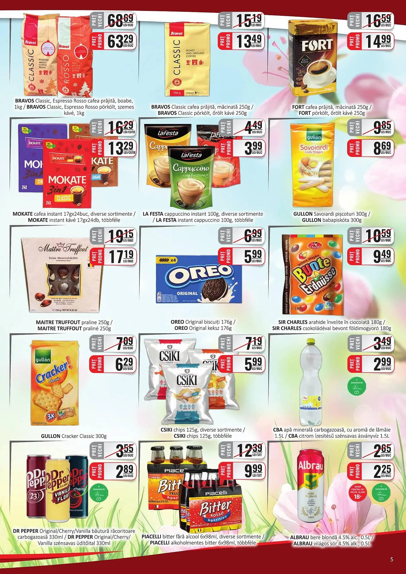 Catalog Catalog CBA de la 1 mai până la 15 mai 2026 - Revista Pagina 5