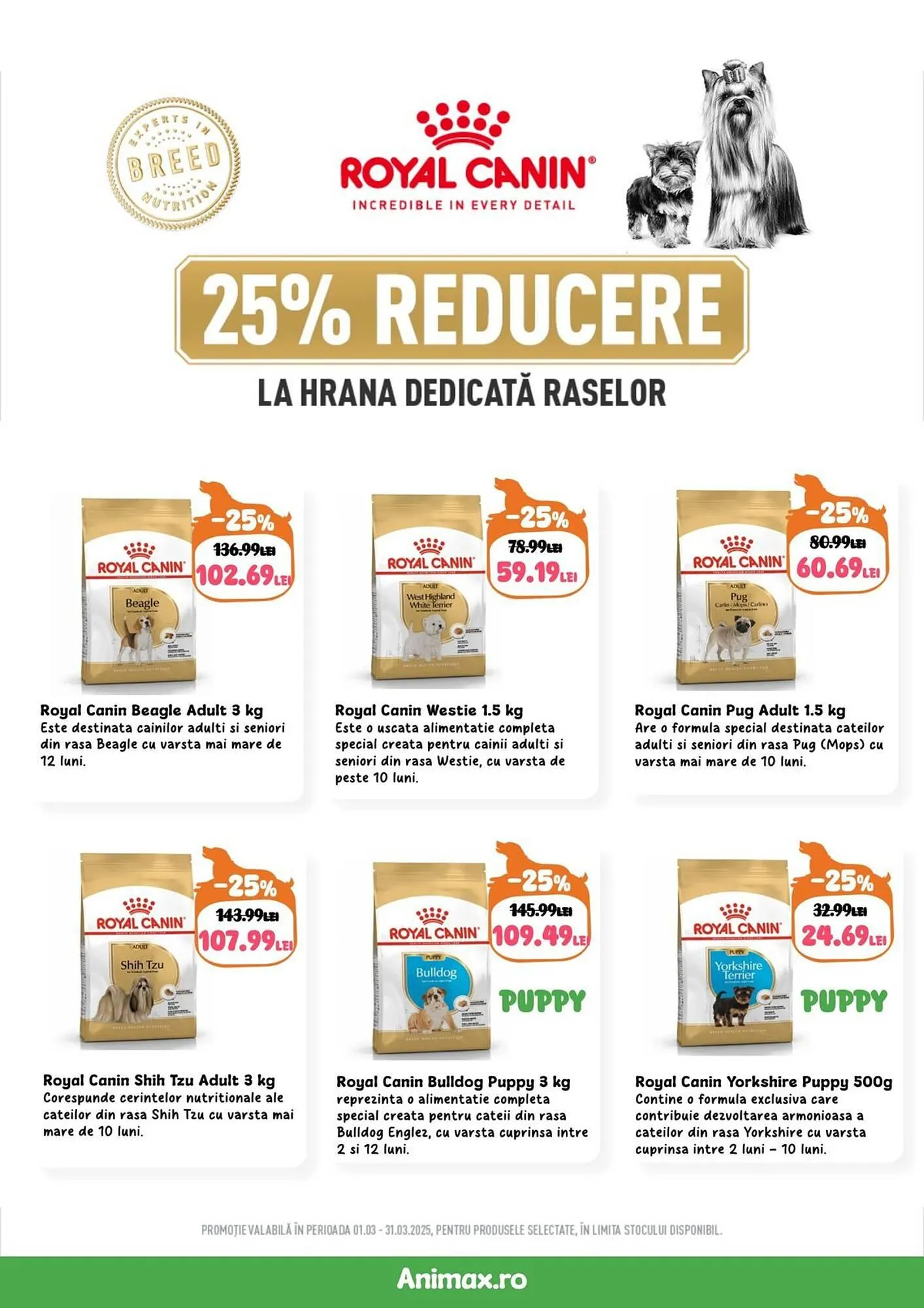 Catalog Catalog Animax de la 4 martie până la 31 martie 2025 - Revista Pagina 8