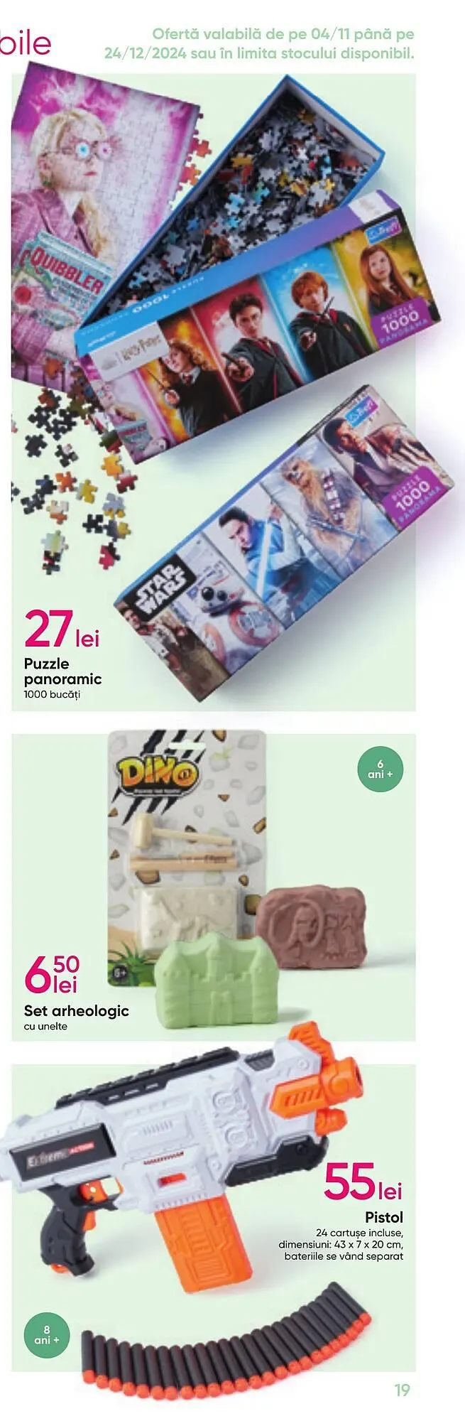 Catalog Catalog Pepco de la 4 noiembrie până la 24 decembrie 2024 - Revista Pagina 37