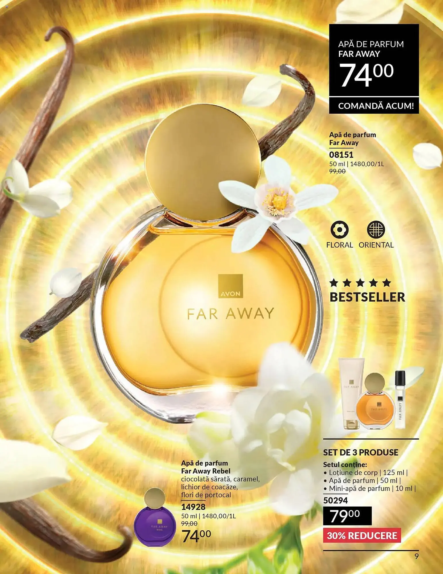 Catalog Catalog Avon de la 28 februarie până la 31 martie 2026 - Revista Pagina 11