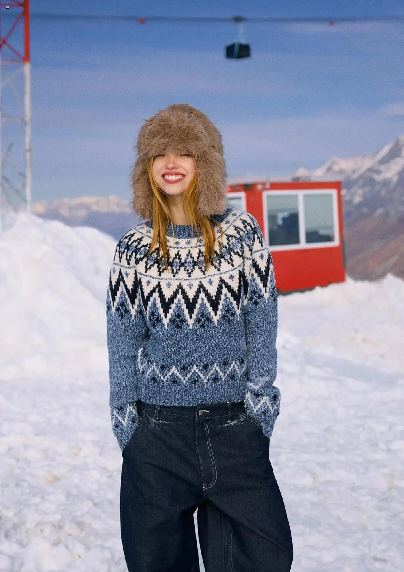 Catalog Catalog Bershka de la 3 ianuarie până la 31 ianuarie 2025 - Revista Pagina 13