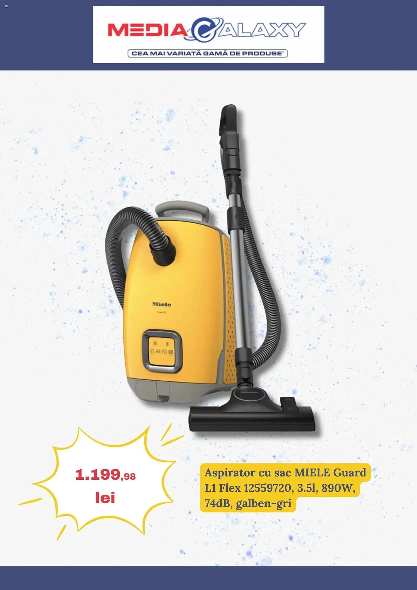 Catalog Catalog Media Galaxy de la 4 februarie până la 11 februarie 2026 - Revista Pagina 7