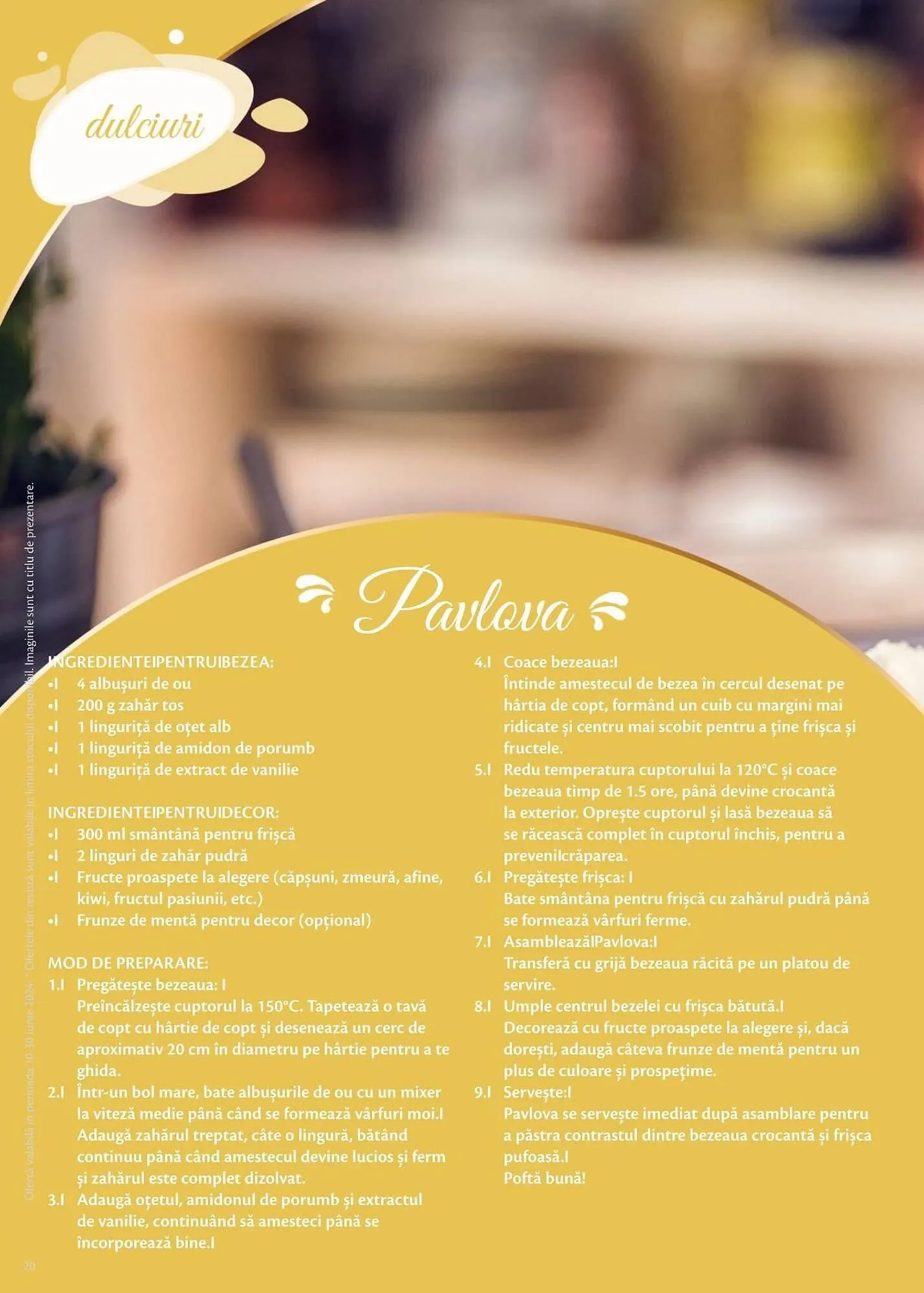 Catalog Annabella catalog de la 10 iunie până la 30 iunie 2024 - Revista Pagina 20