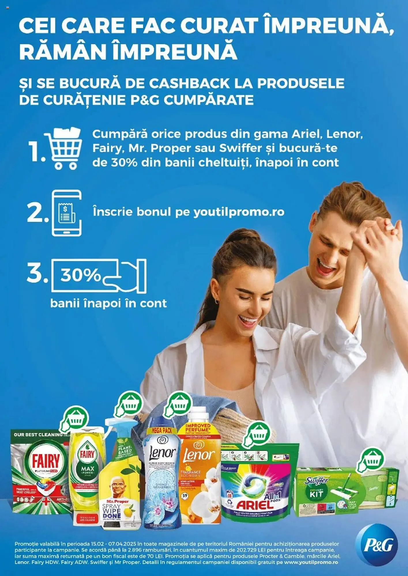 Catalog Catalog Mega Image de la 27 februarie până la 25 martie 2025 - Revista Pagina 46