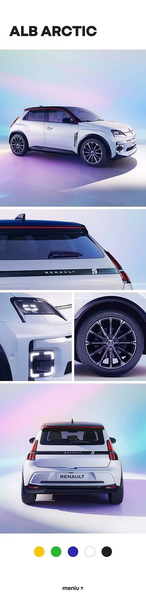 Catalog Catalog Renault de la 15 aprilie până la 15 ianuarie 2026 - Revista Pagina 7