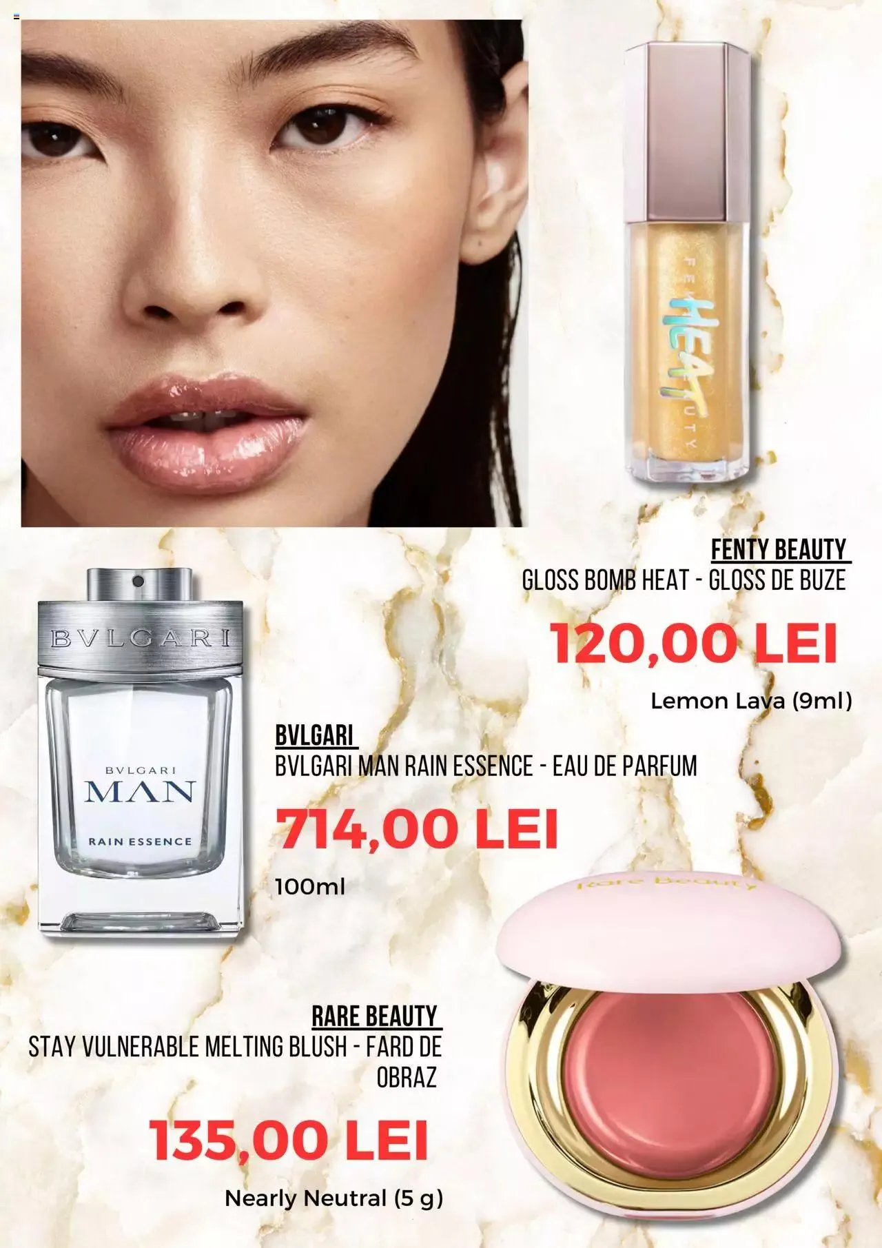 Catalog Catalog Sephora de la 1 decembrie până la 31 decembrie 2023 - Revista Pagina 4