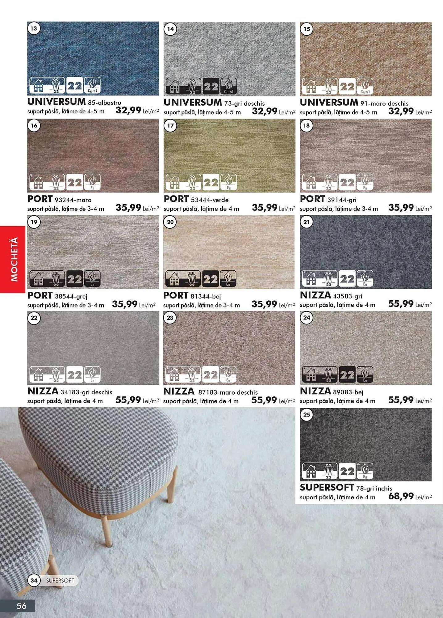 Catalog Catalog Diego de la 20 octombrie până la 31 decembrie 2026 - Revista Pagina 56