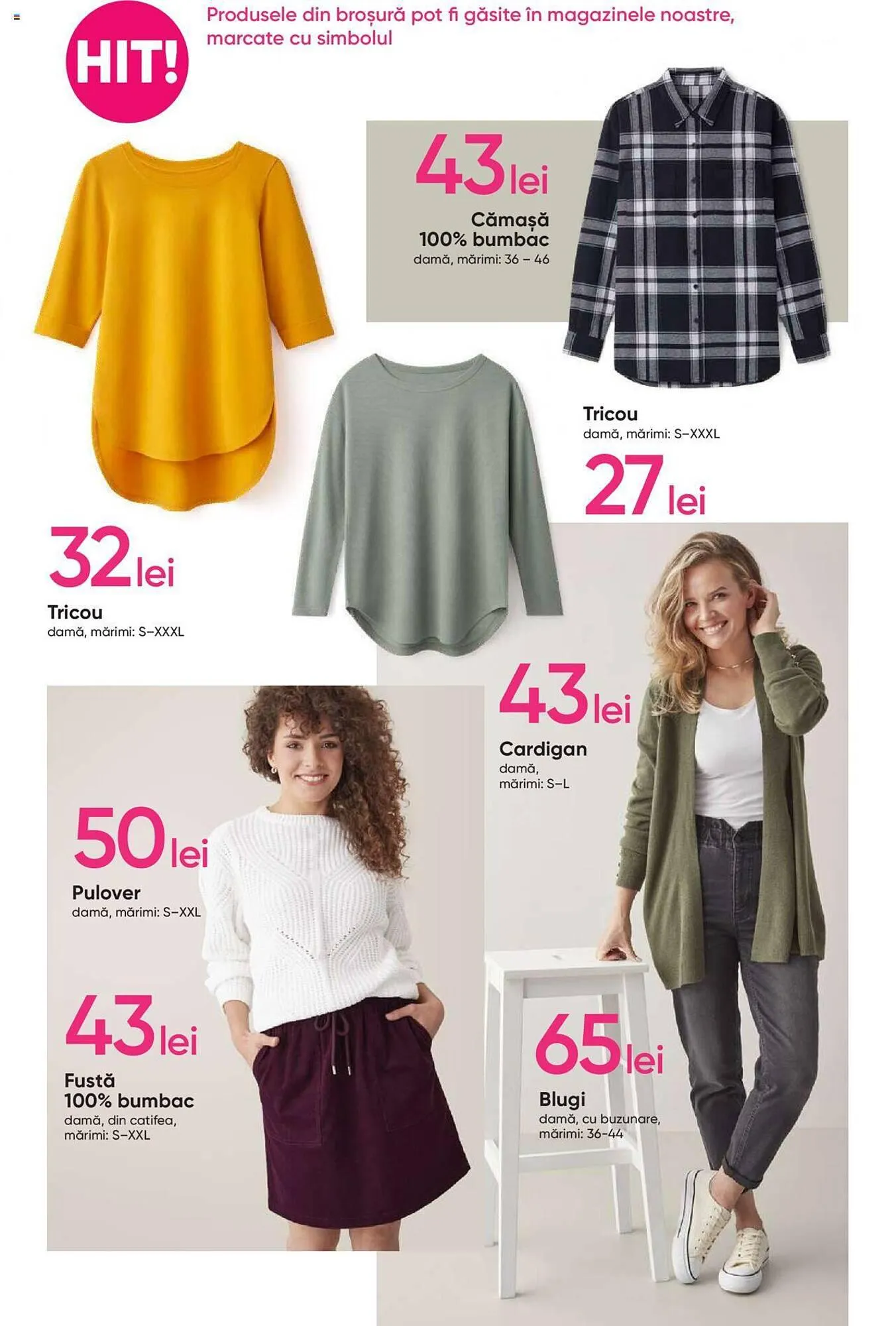 Catalog Pepco catalog de la 7 septembrie până la 20 septembrie 2023 - Revista Pagina 4