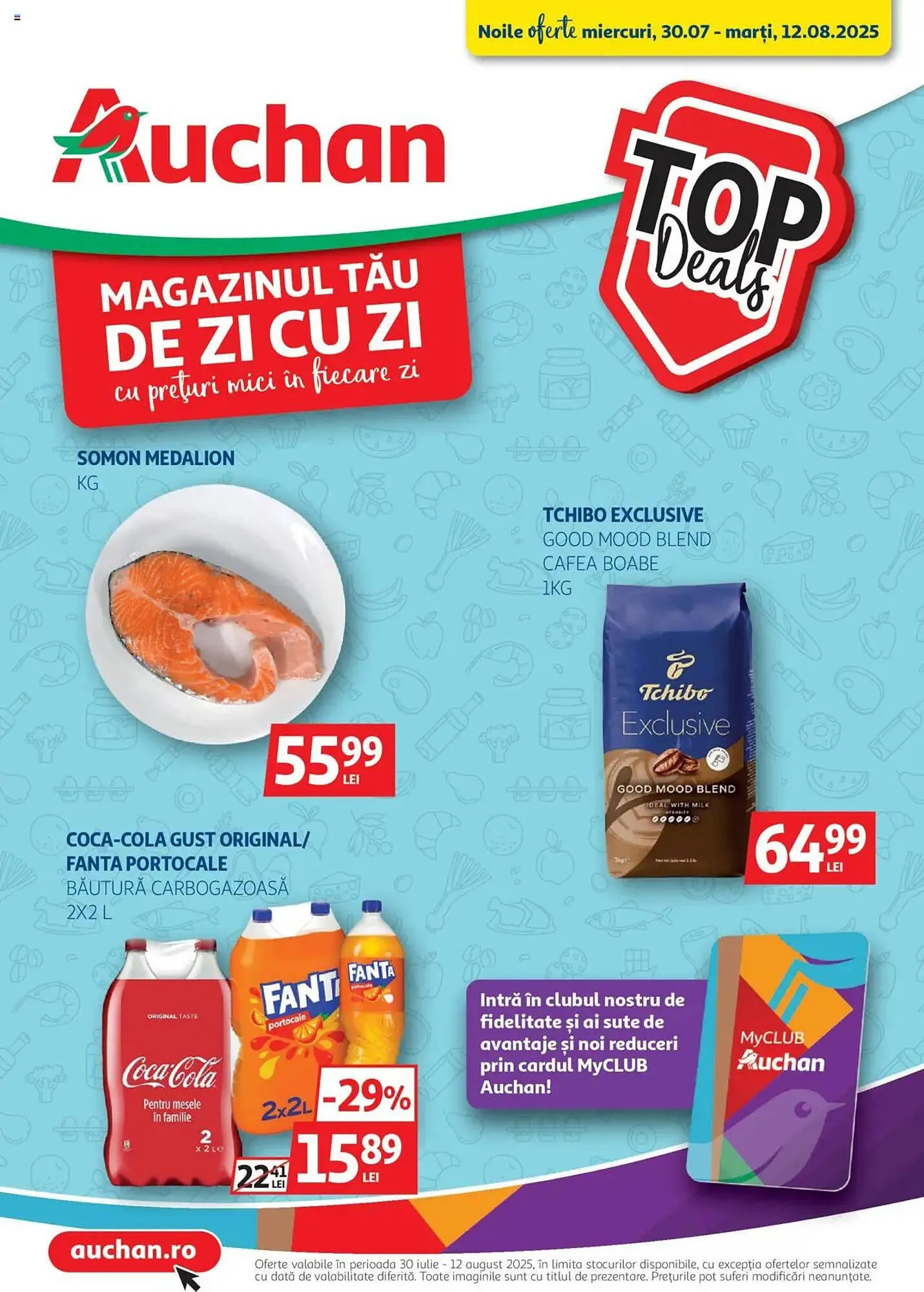Catalog Auchan - 1