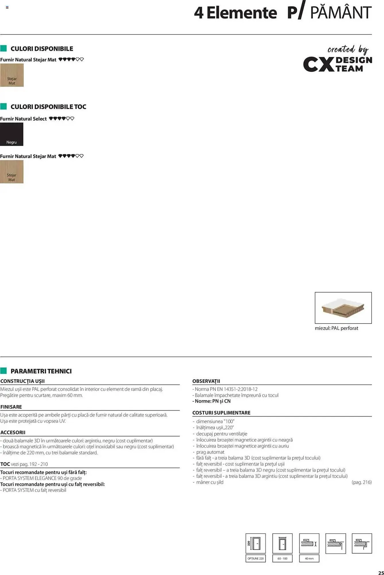 Catalog Catalog Proges de la 11 decembrie până la 31 decembrie 2025 - Revista Pagina 25