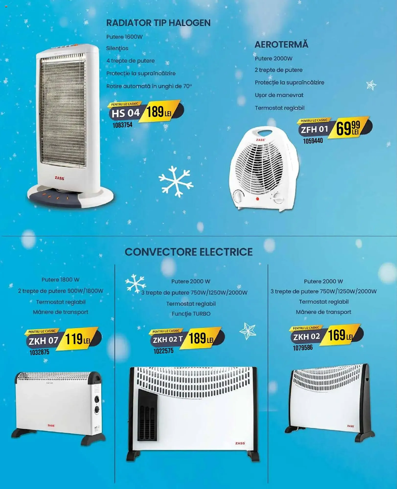 Catalog Catalog Selgros de la 30 noiembrie până la 31 decembrie 2025 - Revista Pagina 10