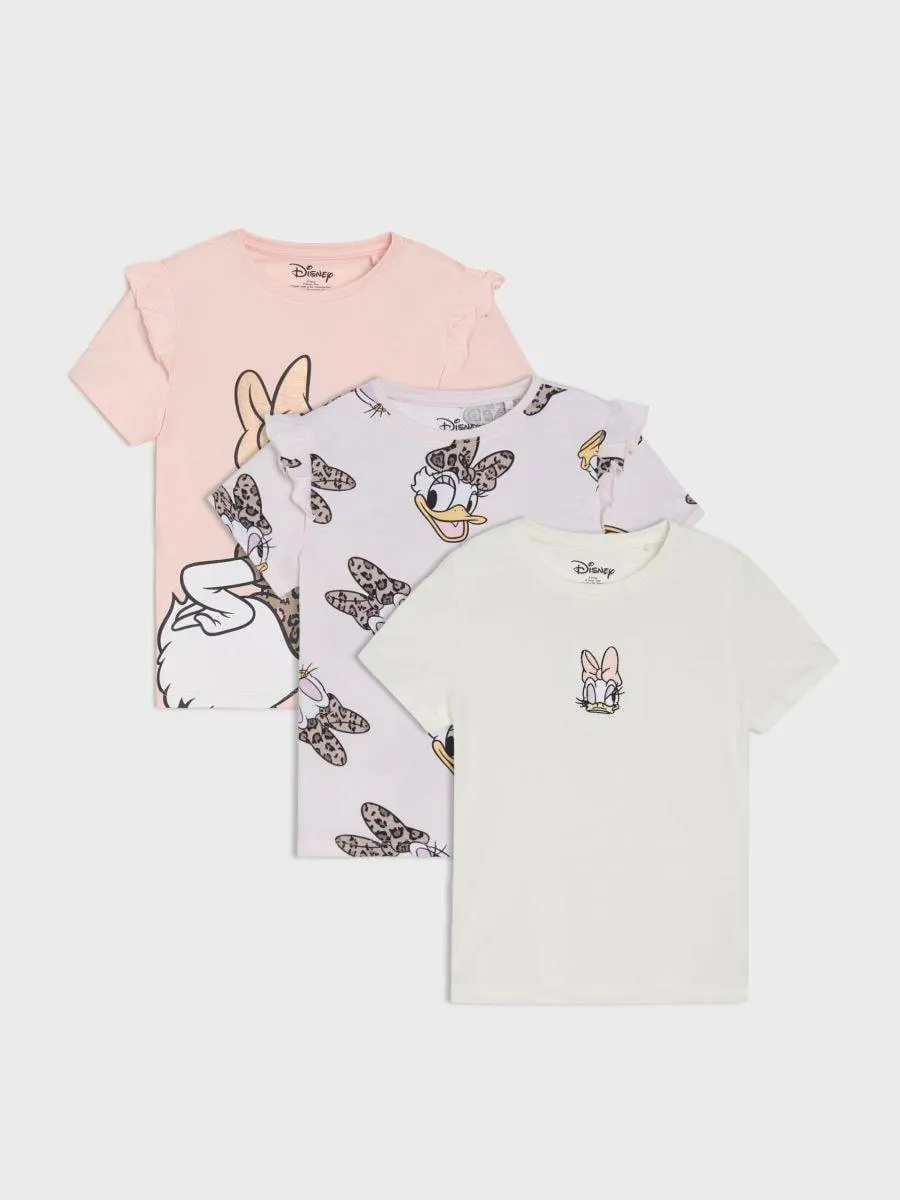 Set de 3 tricouri Disney