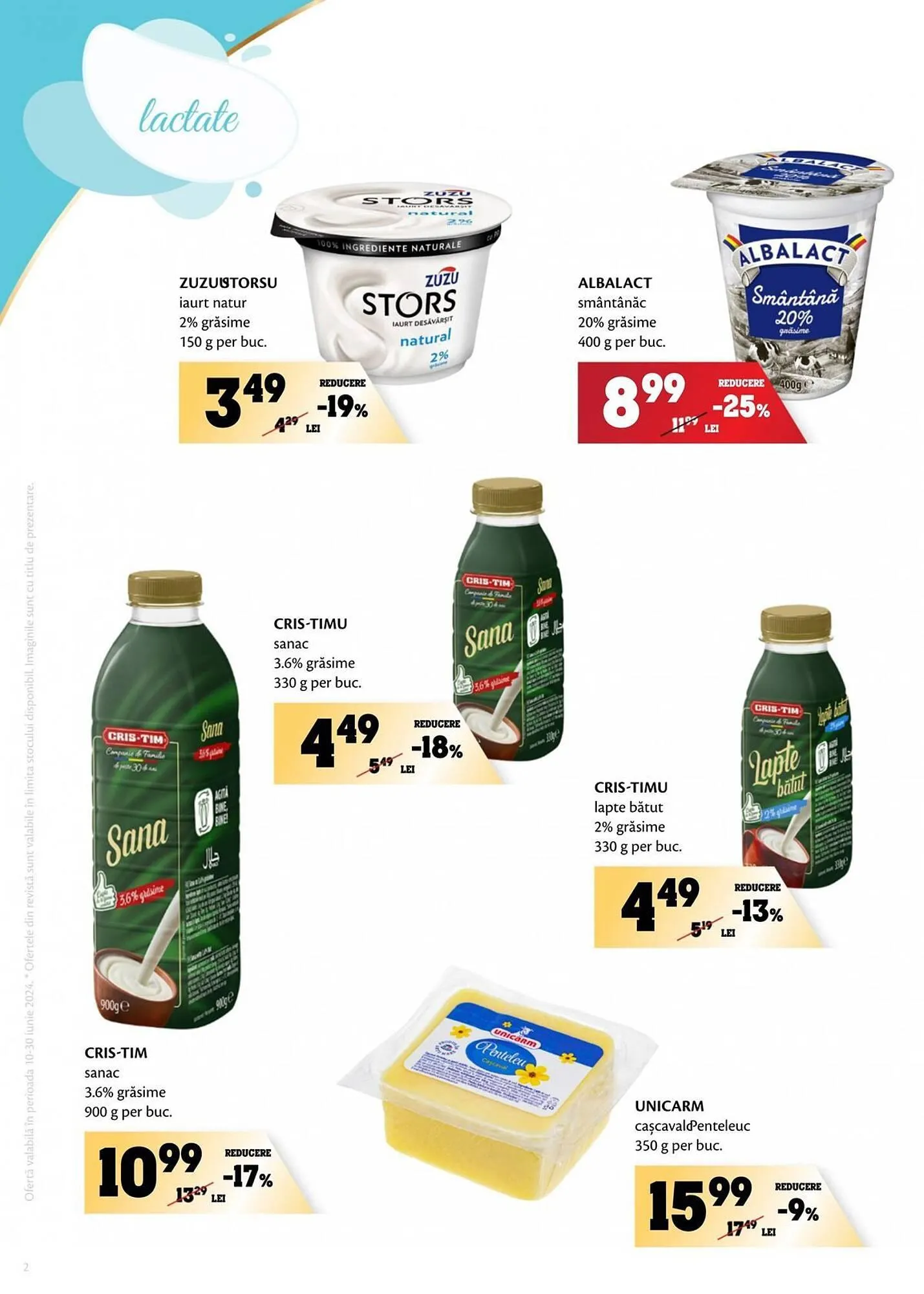 Catalog Annabella catalog de la 10 iunie până la 30 iunie 2024 - Revista Pagina 2