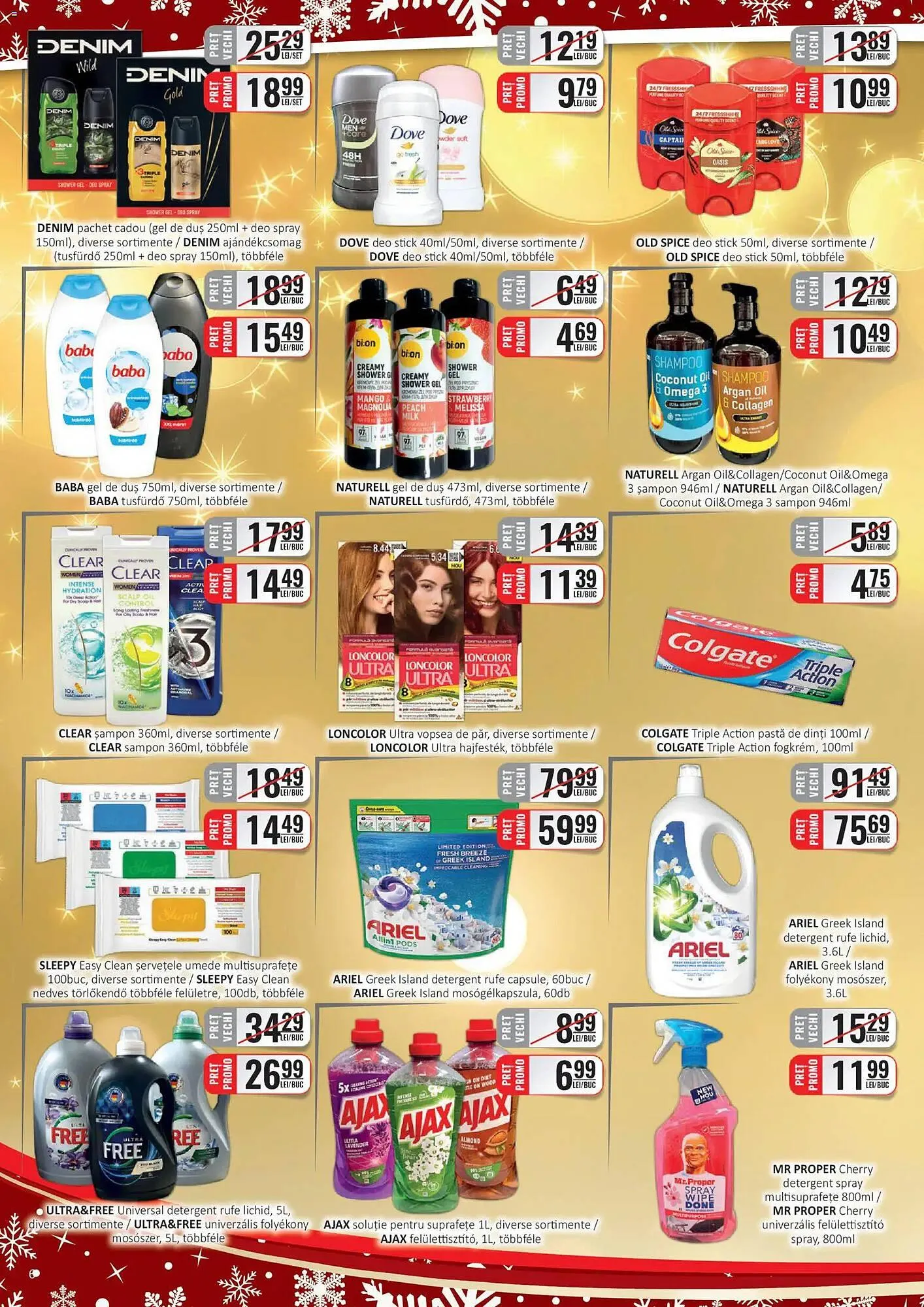 Catalog Catalog CBA de la 30 noiembrie până la 24 decembrie 2025 - Revista Pagina 6