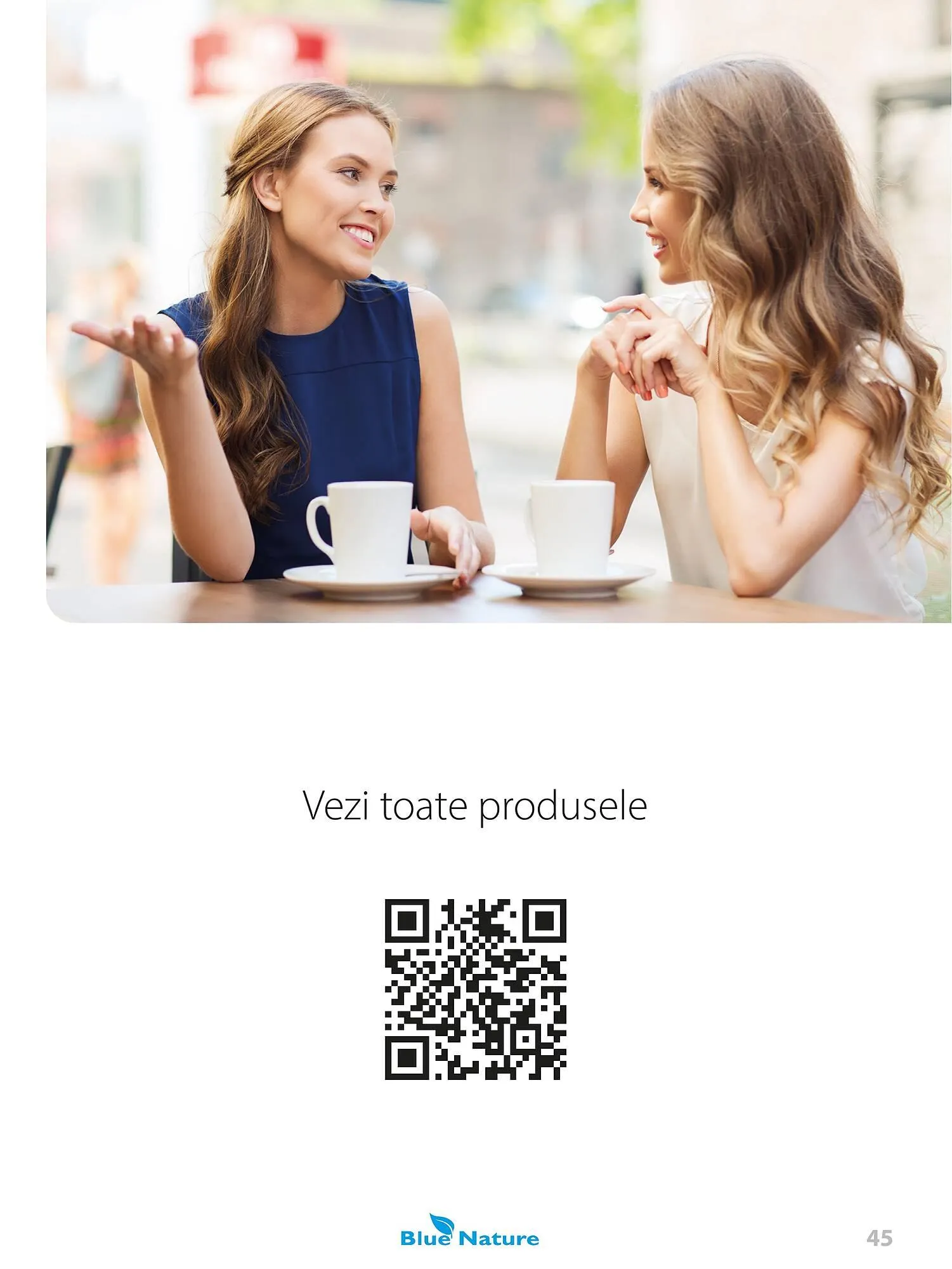 Catalog Catalog BetterStyle de la 1 octombrie până la 31 decembrie 2025 - Revista Pagina 45