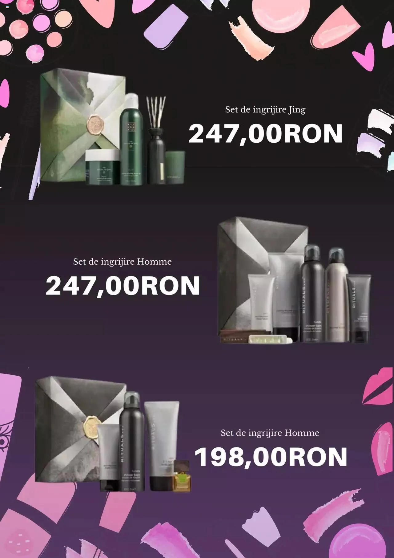 Catalog Catalog Marionnaud de la 1 noiembrie până la 31 decembrie 2023 - Revista Pagina 6