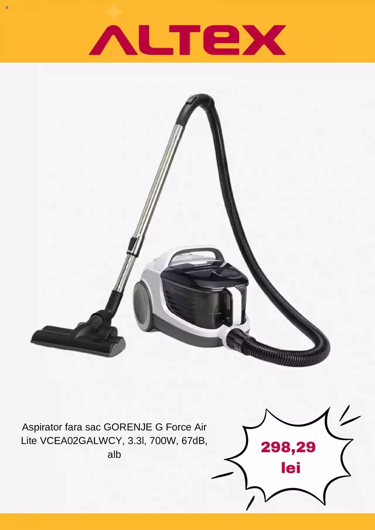 Catalog Catalog Altex de la 17 august până la 31 decembrie 2023 - Revista Pagina 9