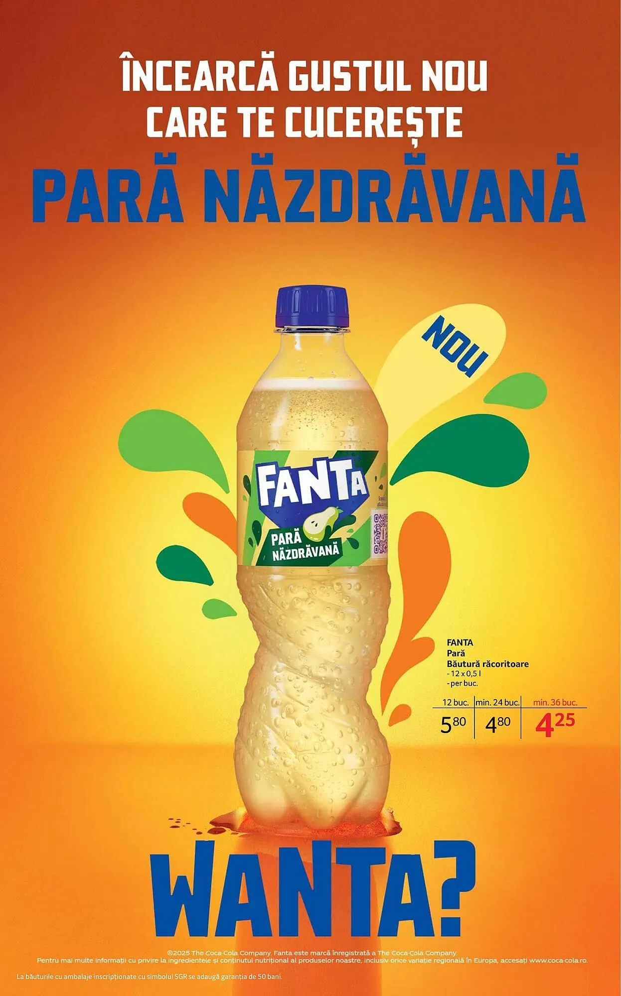 Catalog Catalog Selgros de la 18 aprilie până la 1 mai 2025 - Revista Pagina 25