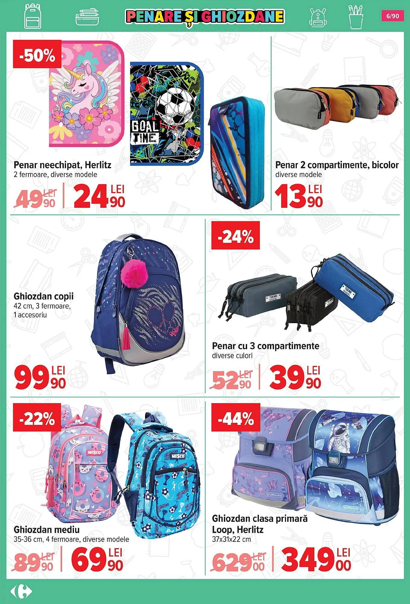 Catalog Catalog Carrefour de la 13 august până la 19 august 2025 - Revista Pagina 7