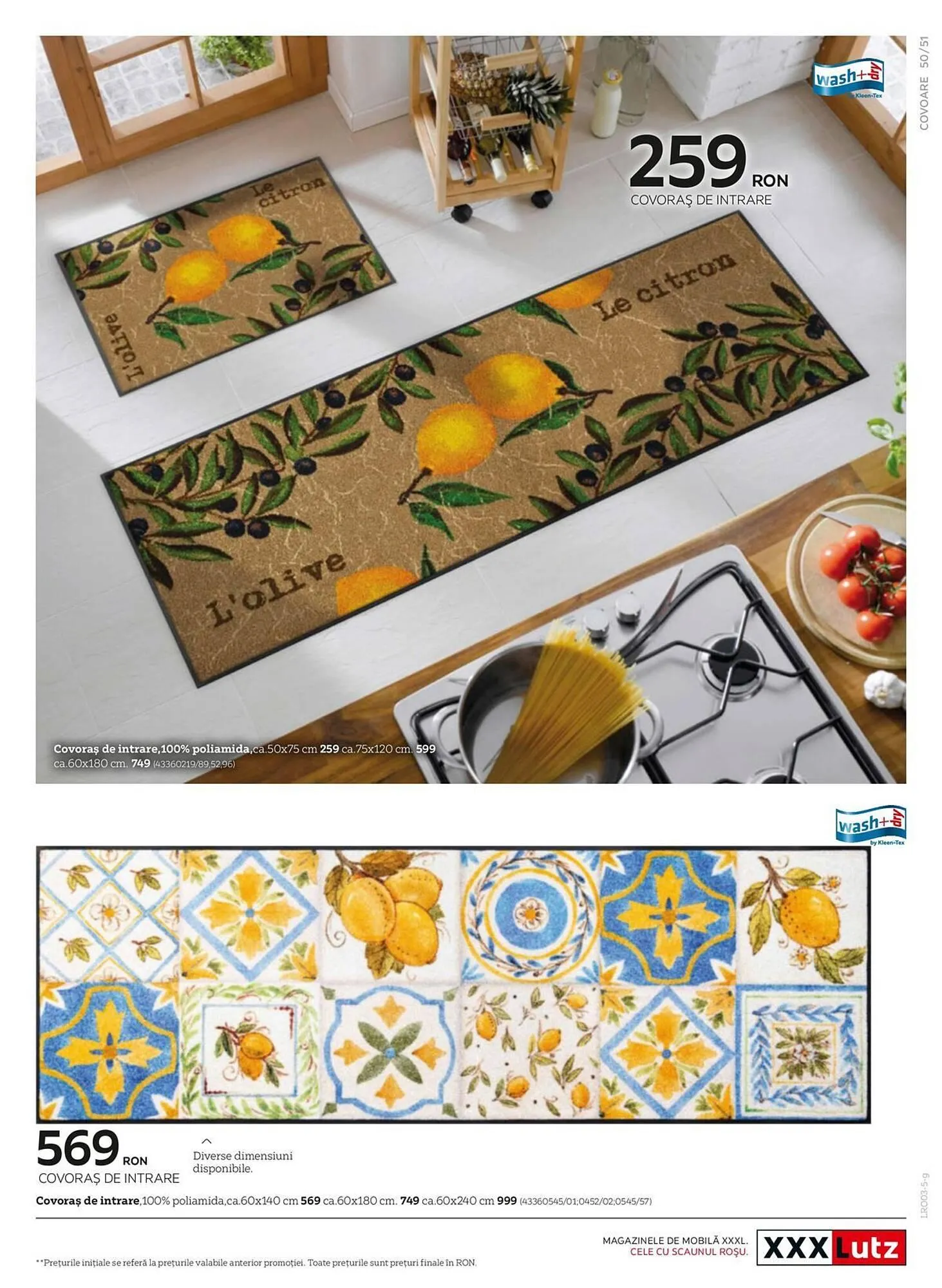 Catalog Catalog XXXLutz de la 10 martie până la 30 septembrie 2025 - Revista Pagina 51