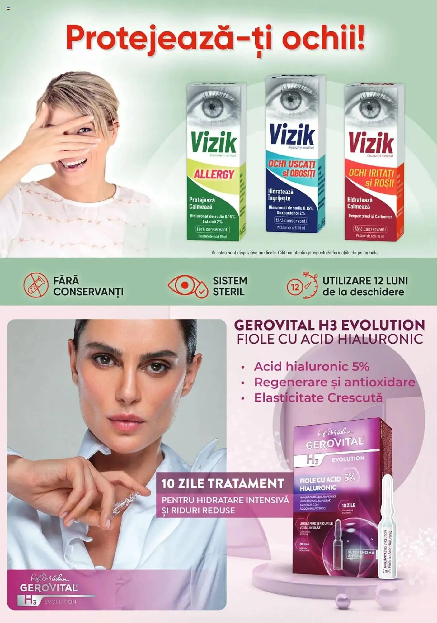 Catalog Catalog Dr.Max de la 1 mai până la 31 mai 2025 - Revista Pagina 6