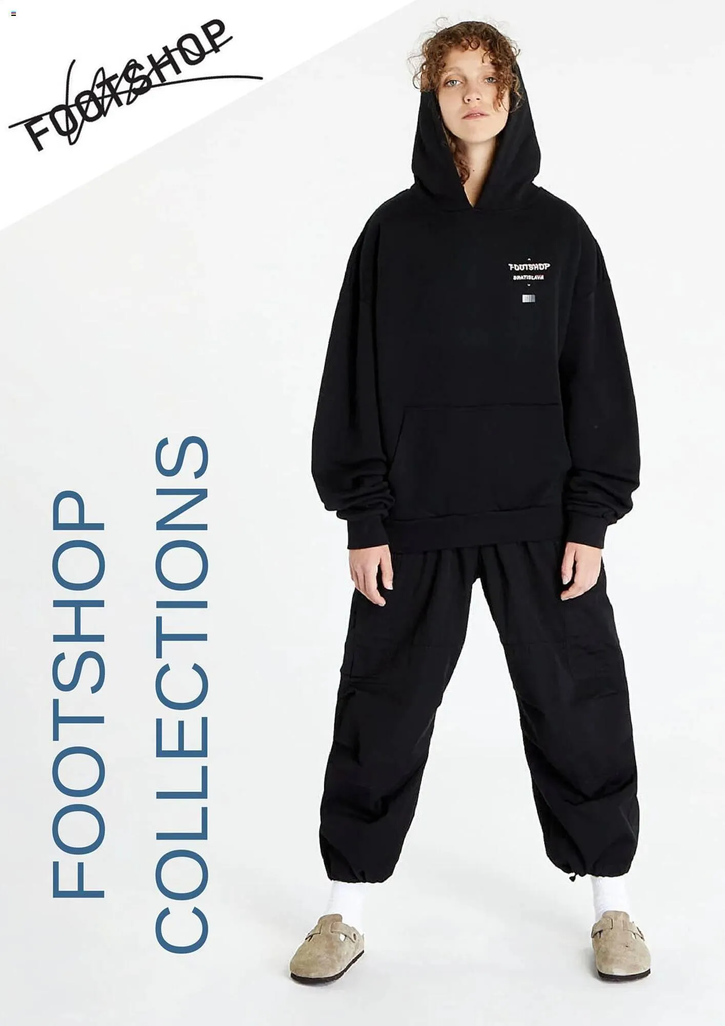 Footshop catalog - 1