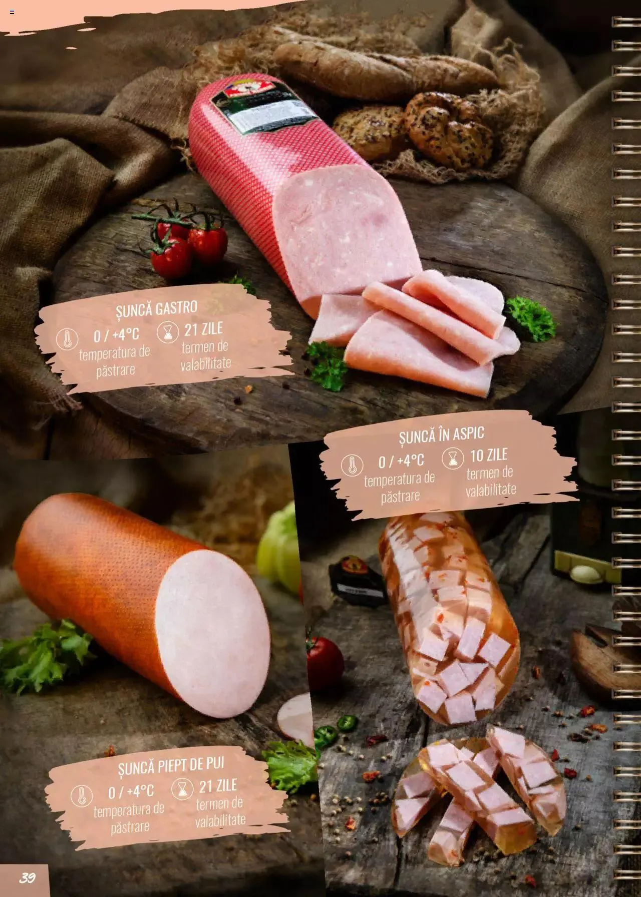 Catalog Sergiana catalog - Portofoliul de la 27 martie până la 31 decembrie 2024 - Revista Pagina 40