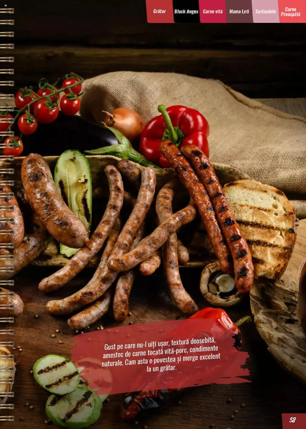 Catalog Sergiana catalog - Portofoliul de la 27 martie până la 31 decembrie 2024 - Revista Pagina 59