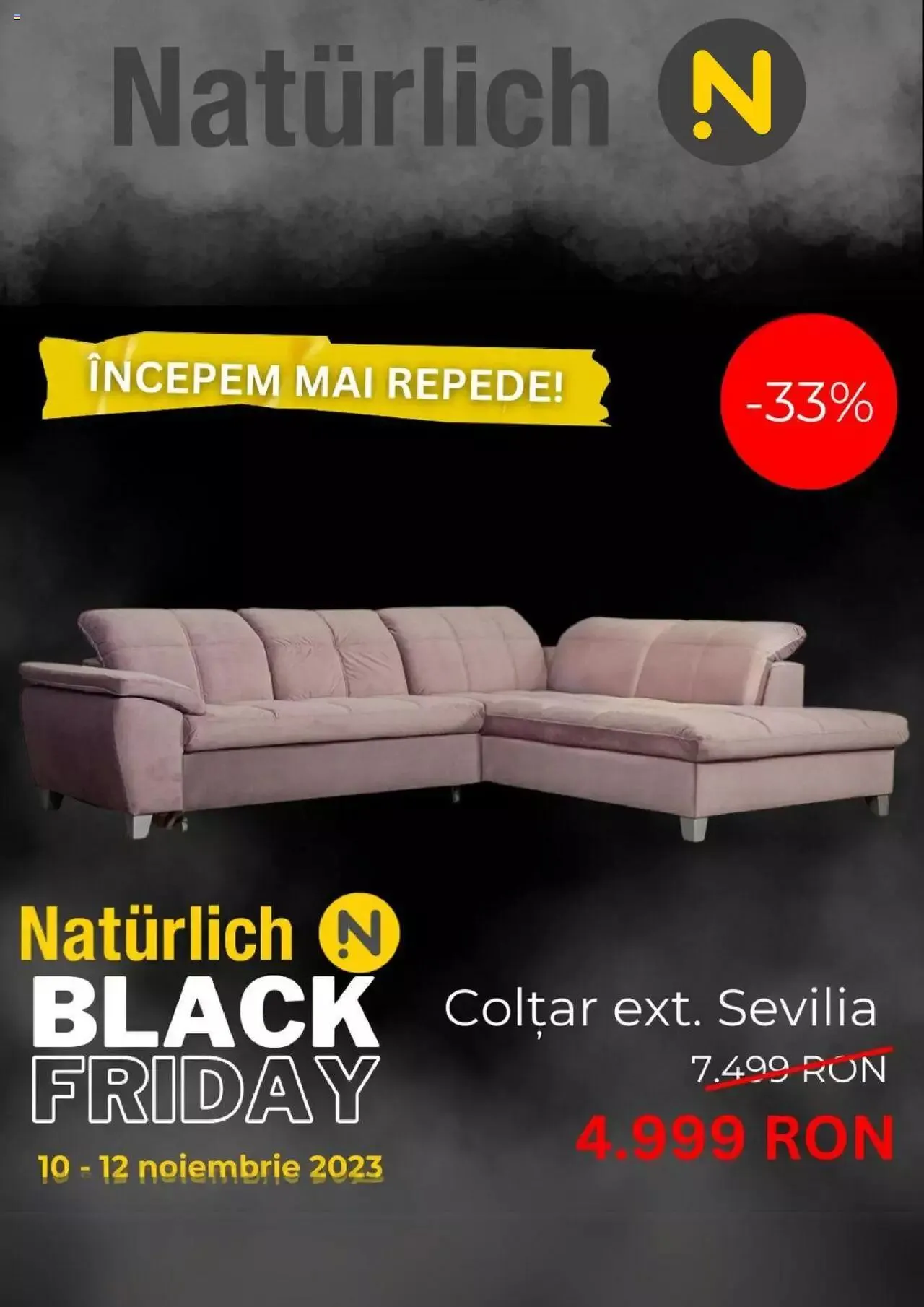 Catalog Naturlich catalog - Black Friday de la 10 noiembrie până la 12 noiembrie 2023 - Revista Pagina 2